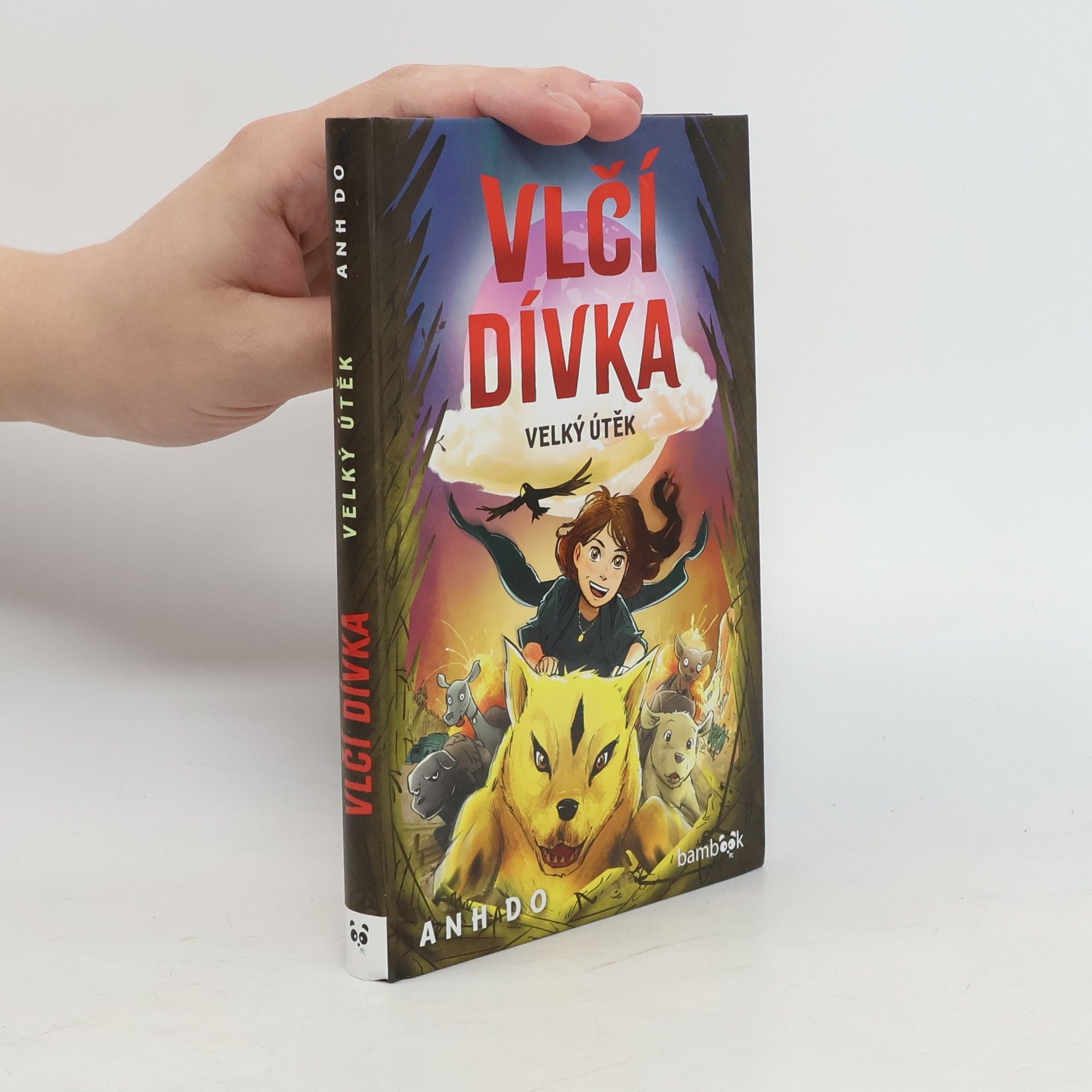 Velký útěk