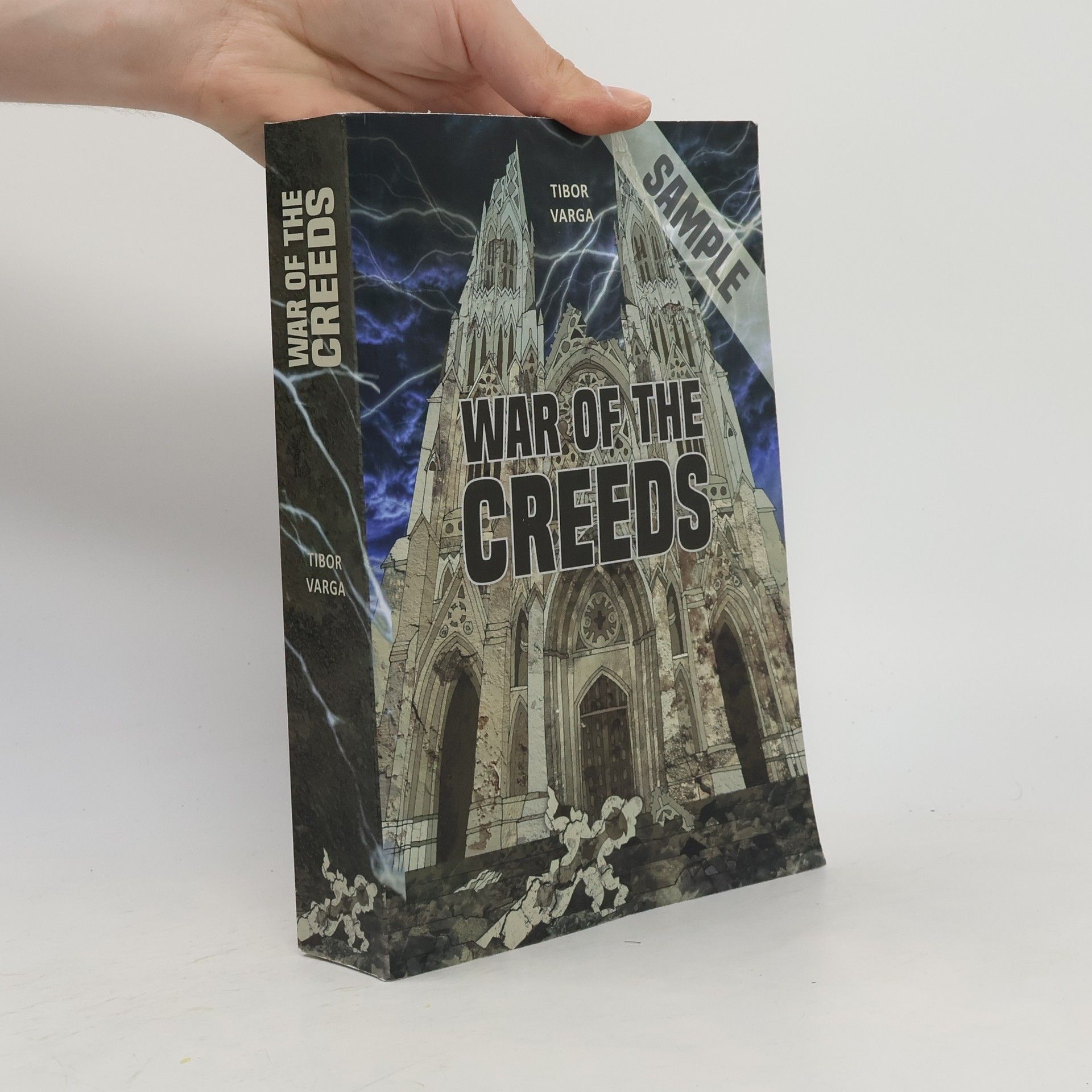 Tibor Varga War of the Creeds