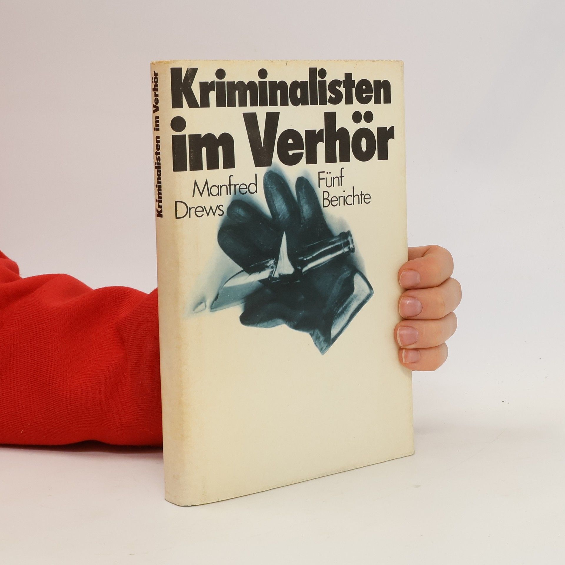 Kriminalisten im Verhör