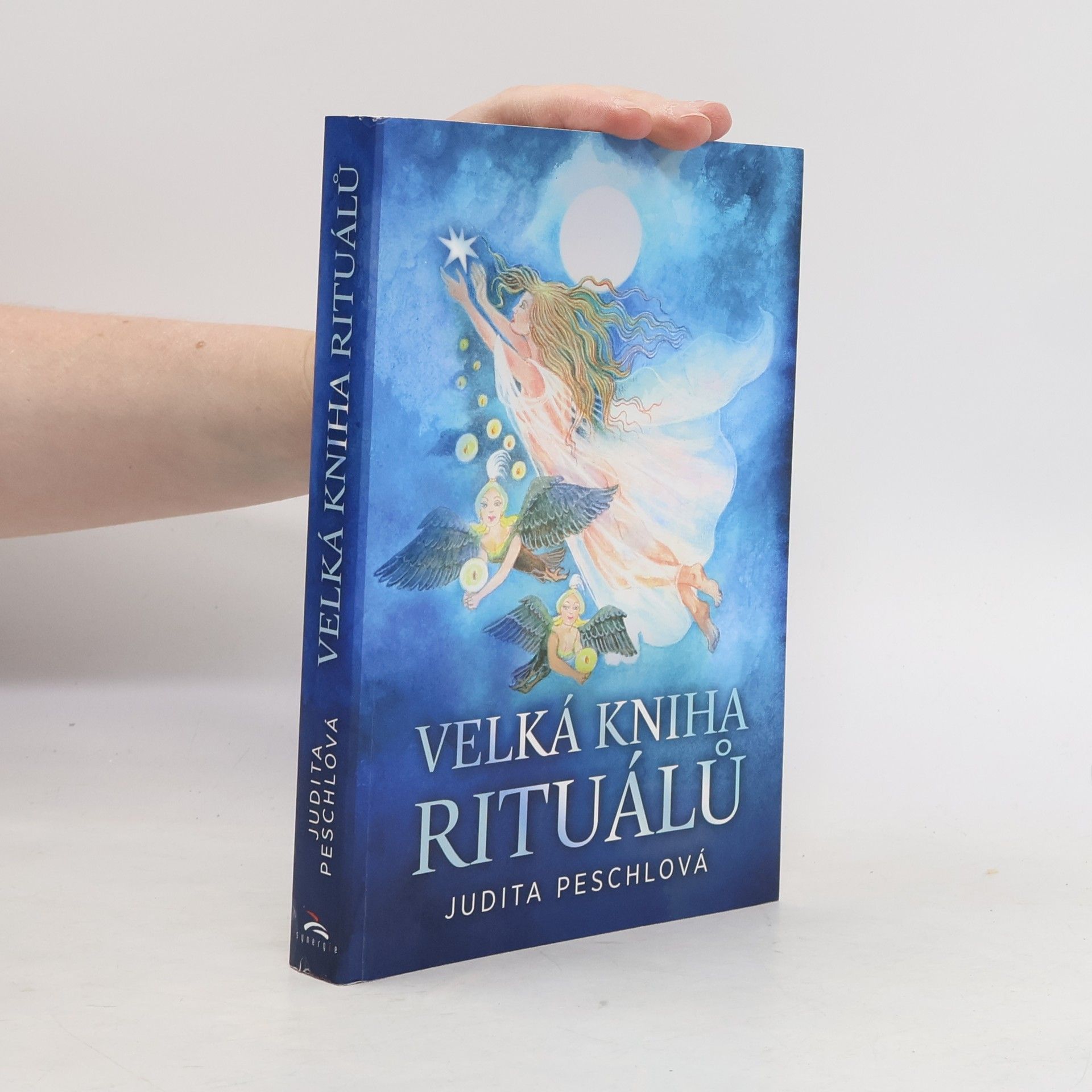 Judita Peschlová Velká kniha rituálů