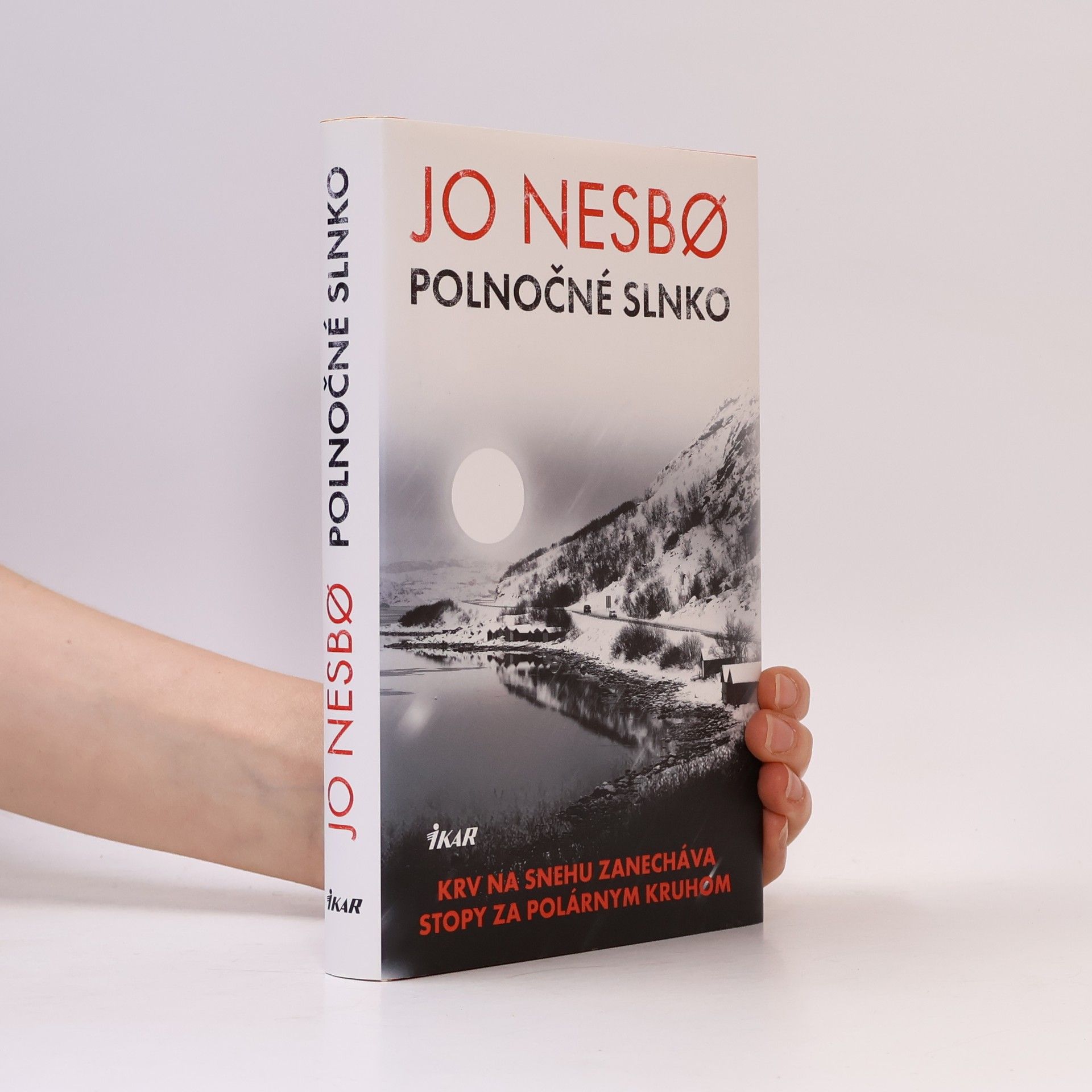 Jo Nesbø Polnočné slnko