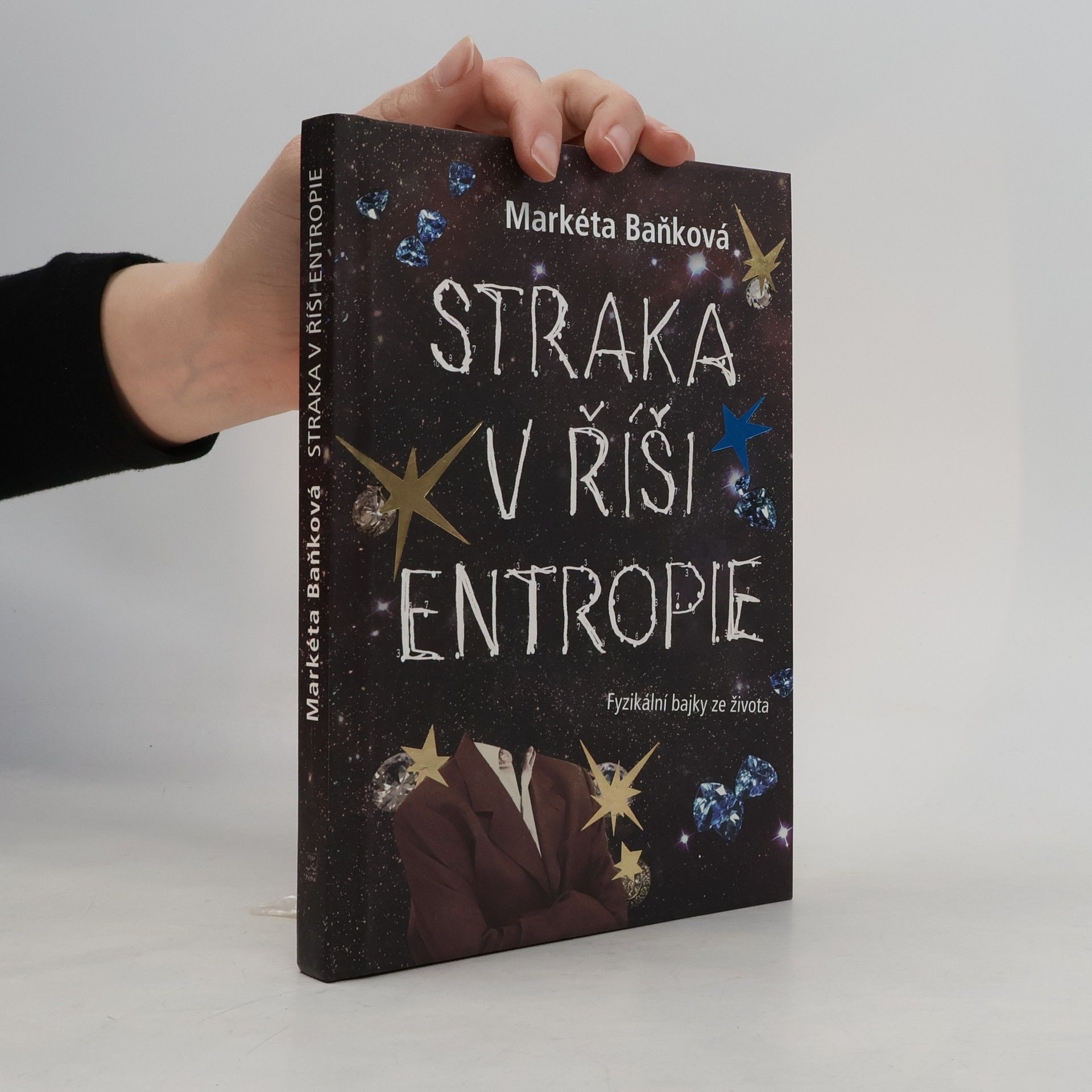 Markéta Baňková Straka v říši entropie