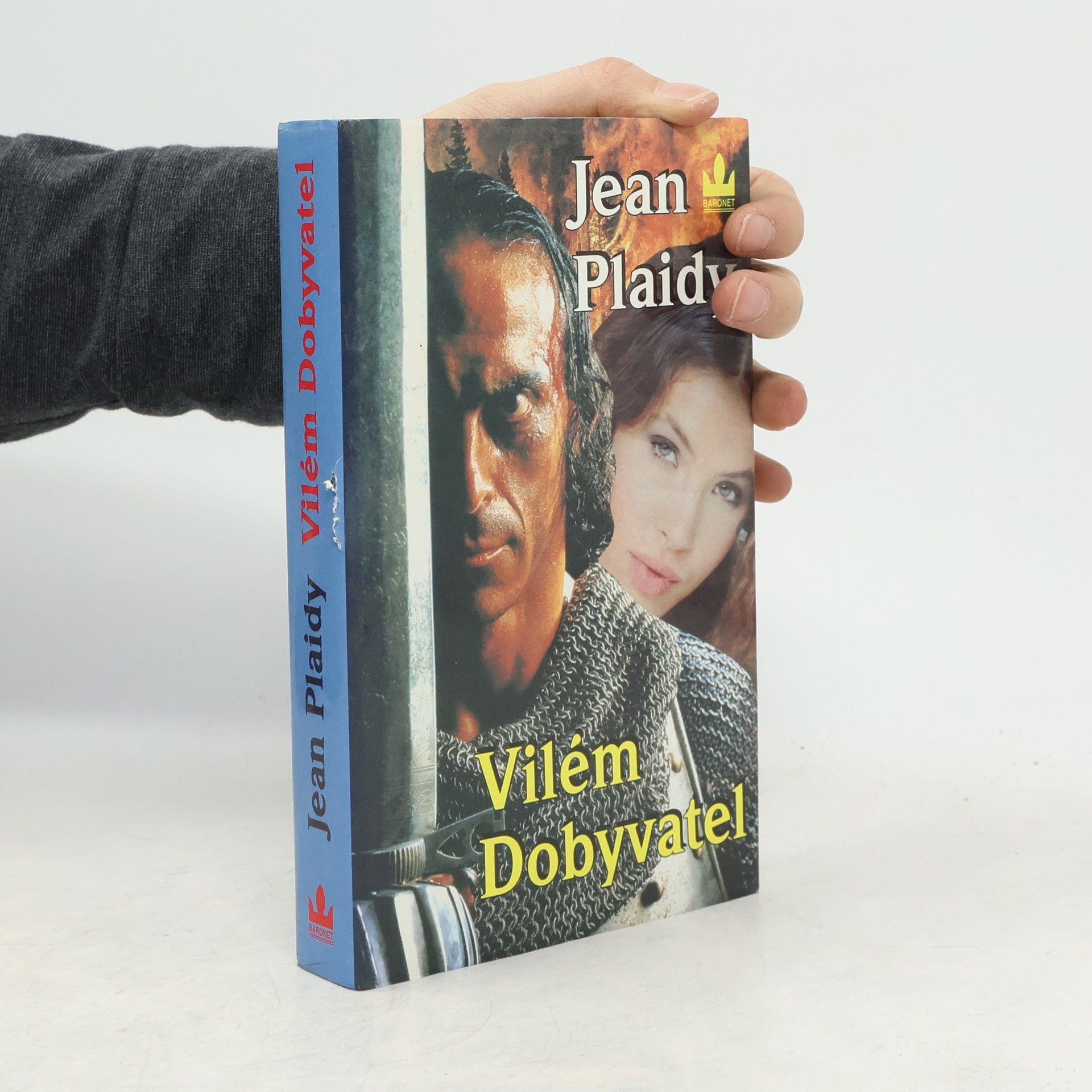 Ivana Nuhlíčková Vilém Dobyvatel