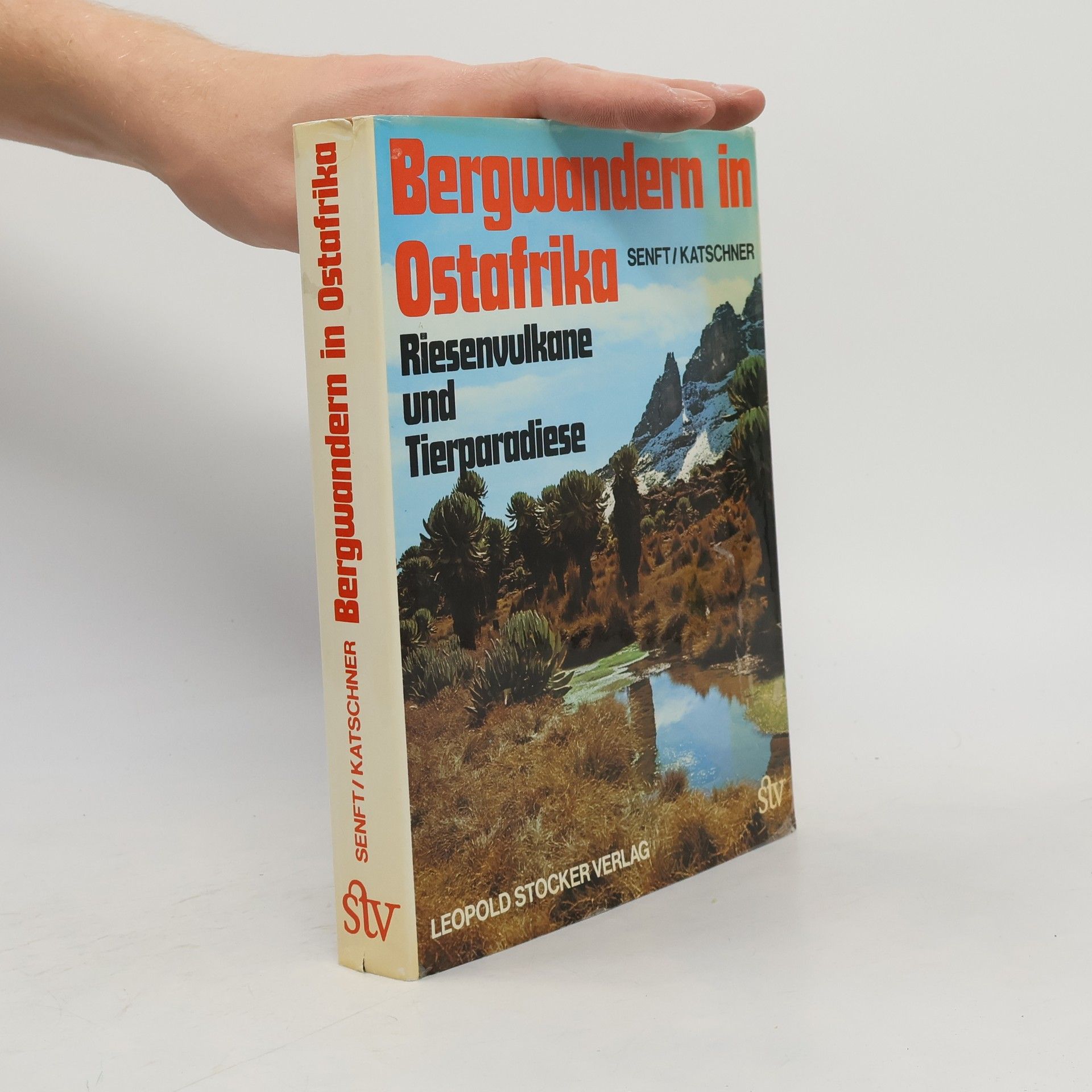 Bergwandern in Ostafrika