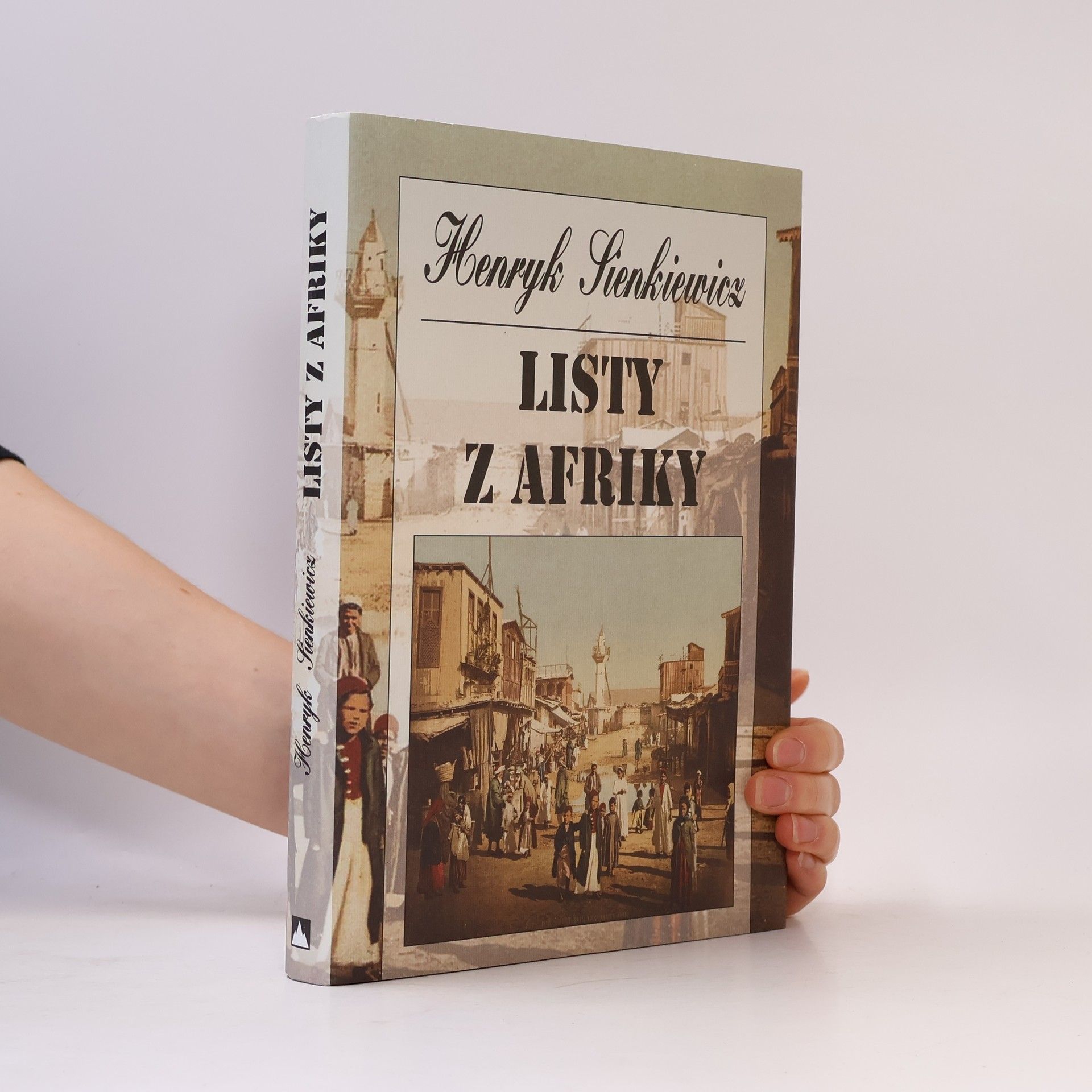 Listy z Afriky