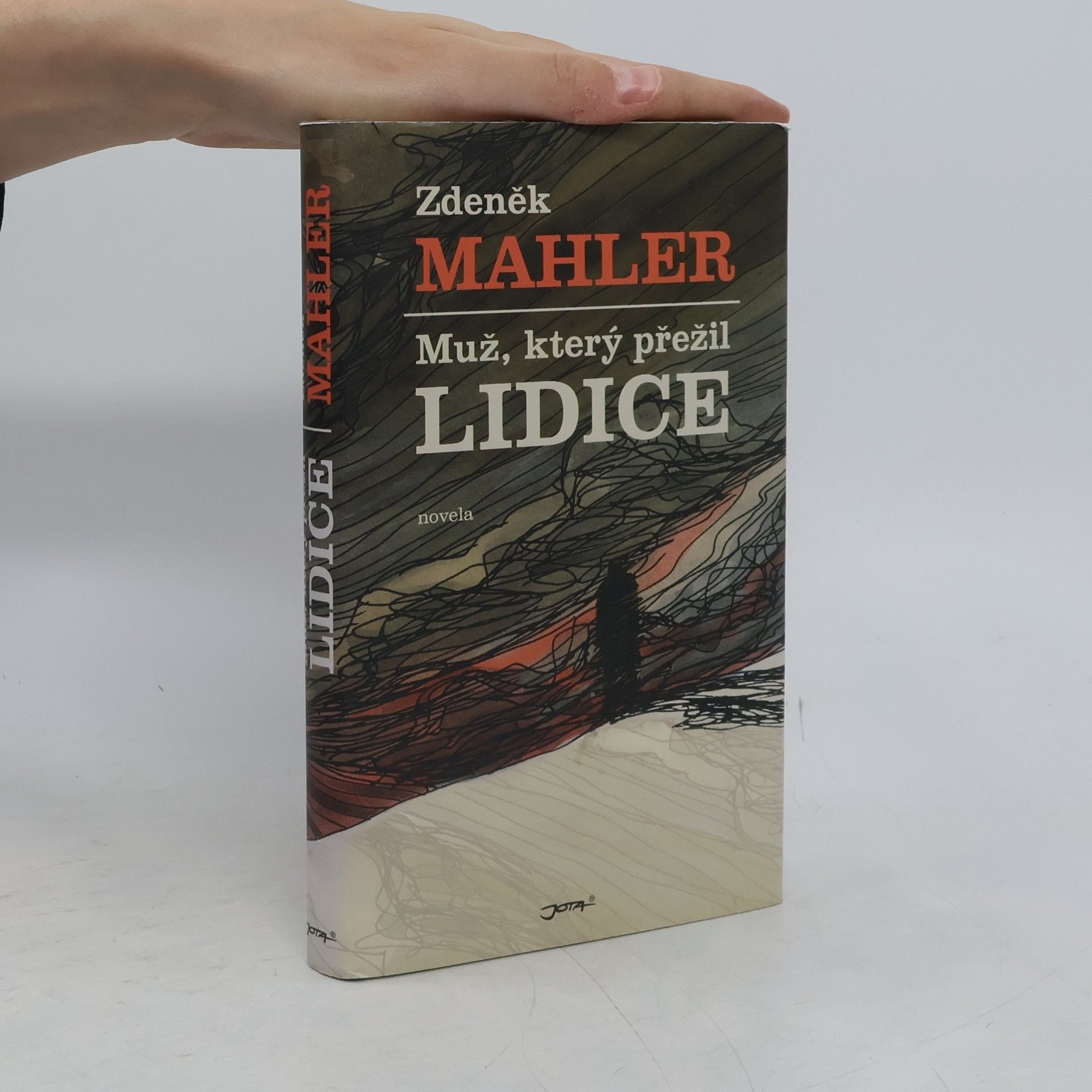 Zdeněk Mahler Muž, který přežil Lidice