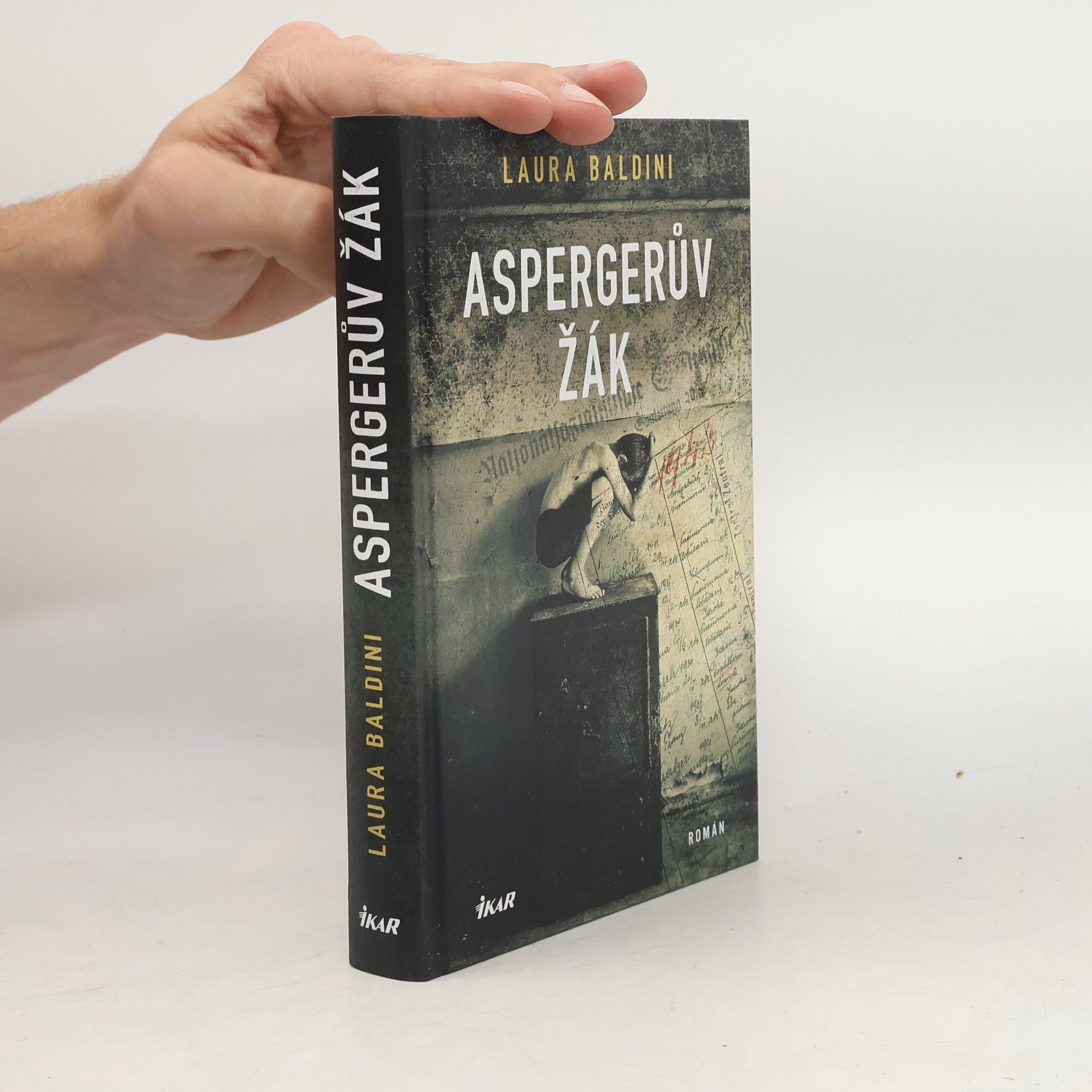 Laura Baldini Aspergerův žák