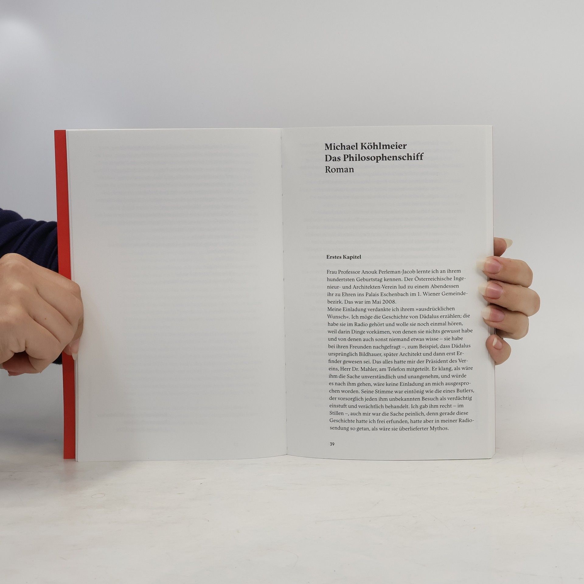 Kolektiv autorů Österreichischer Buchpreis 2024