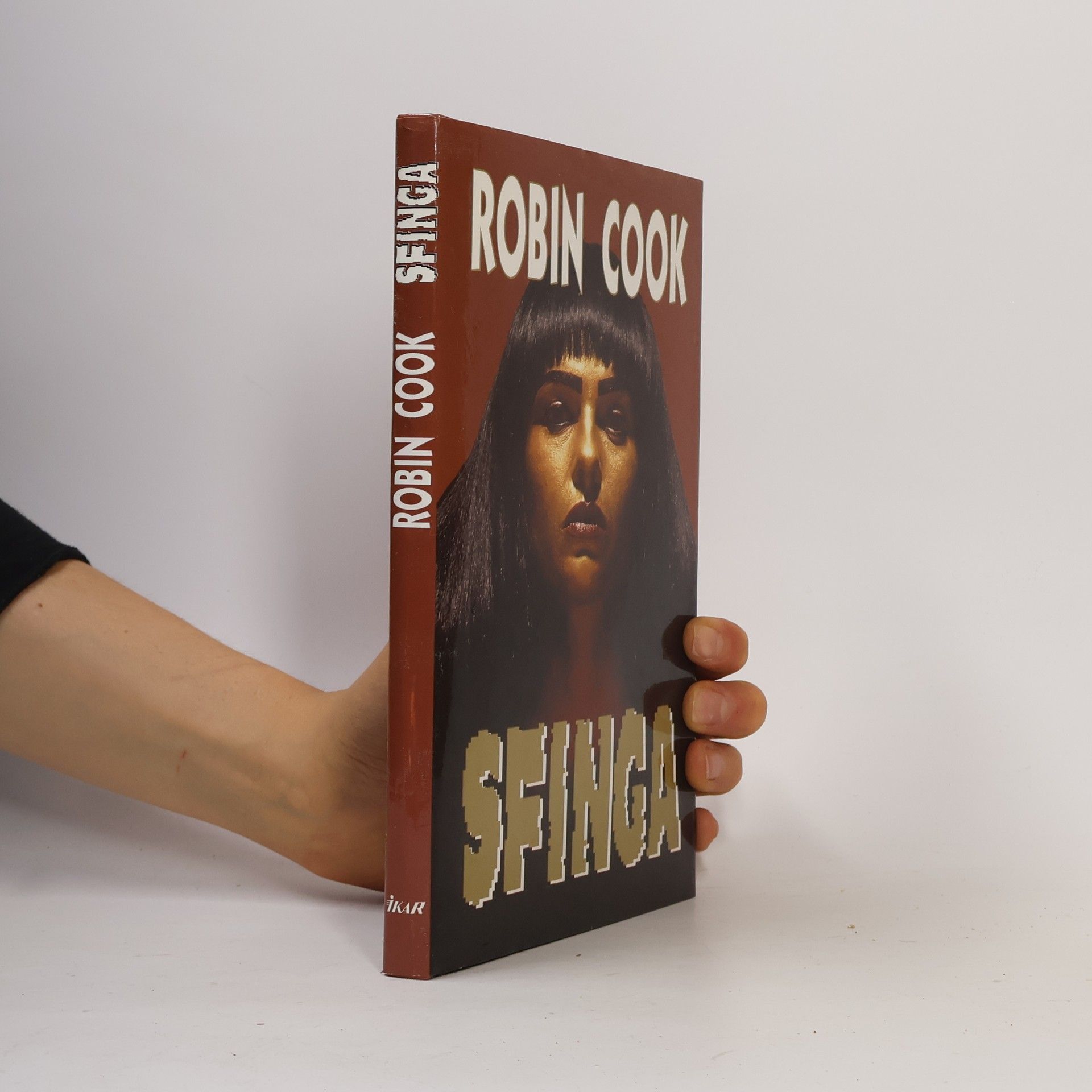 Robin Cook Sfinga