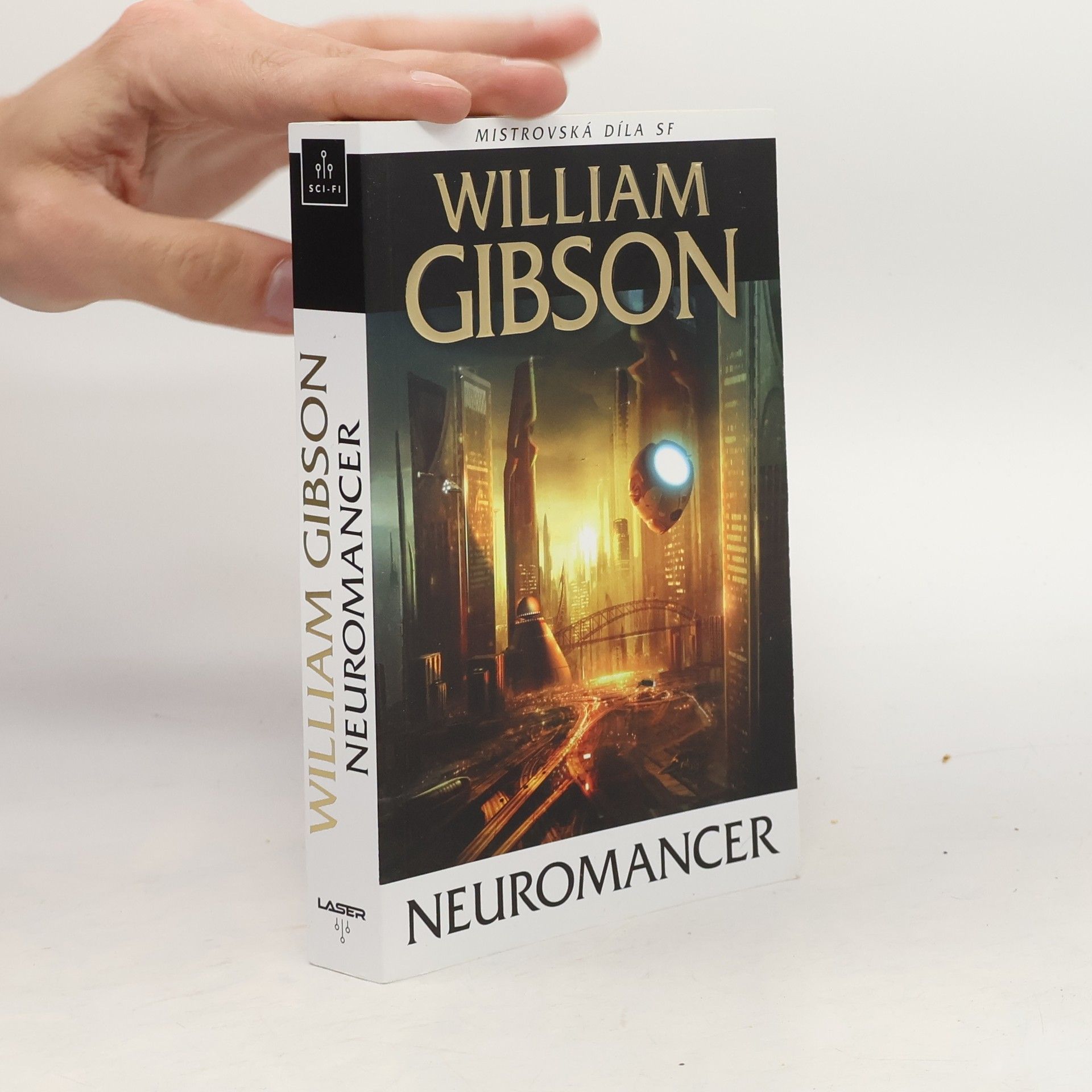 William Gibson Neuromancer