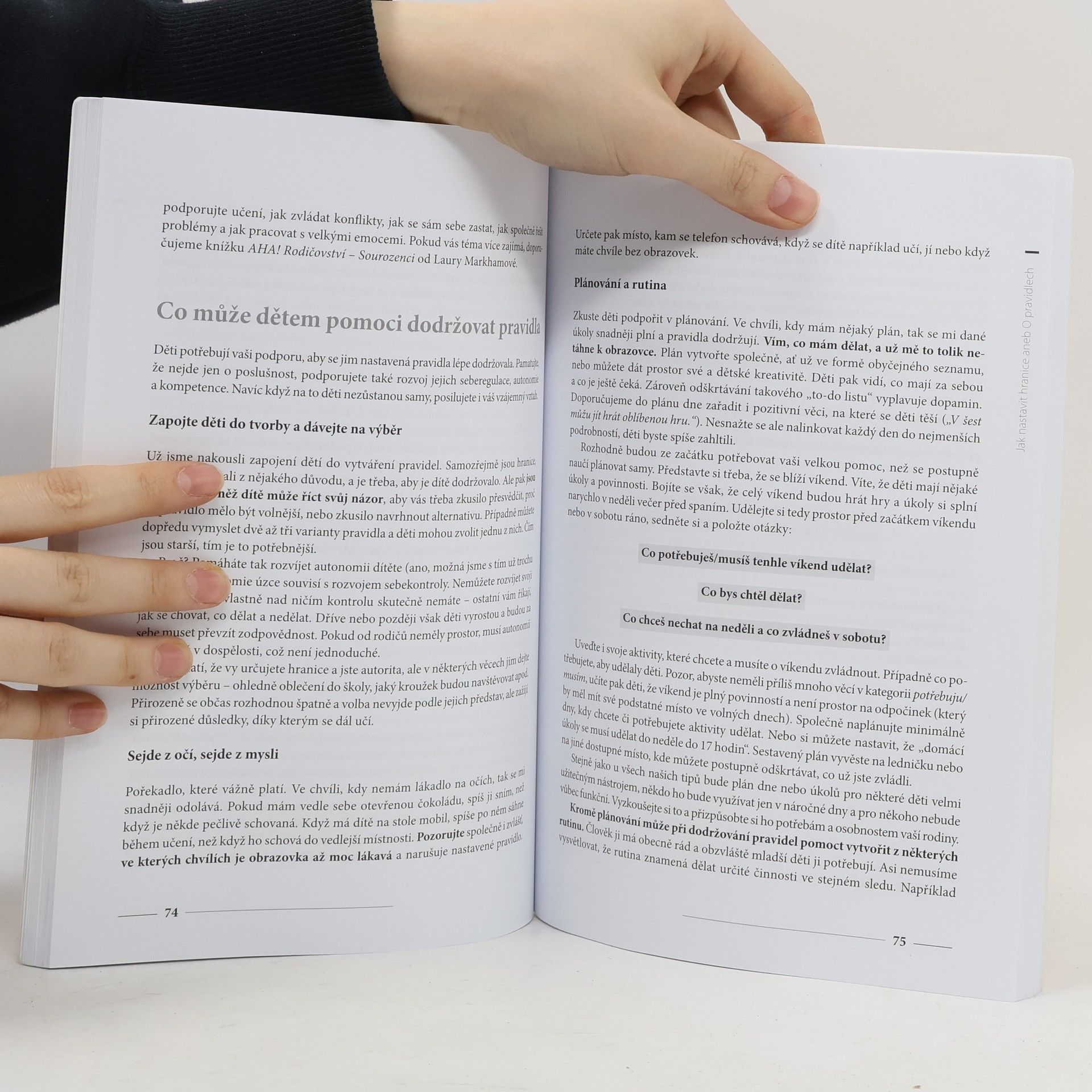 Radka Kůřilová Už to vypni! Jak zvládnout digitální svět dětí