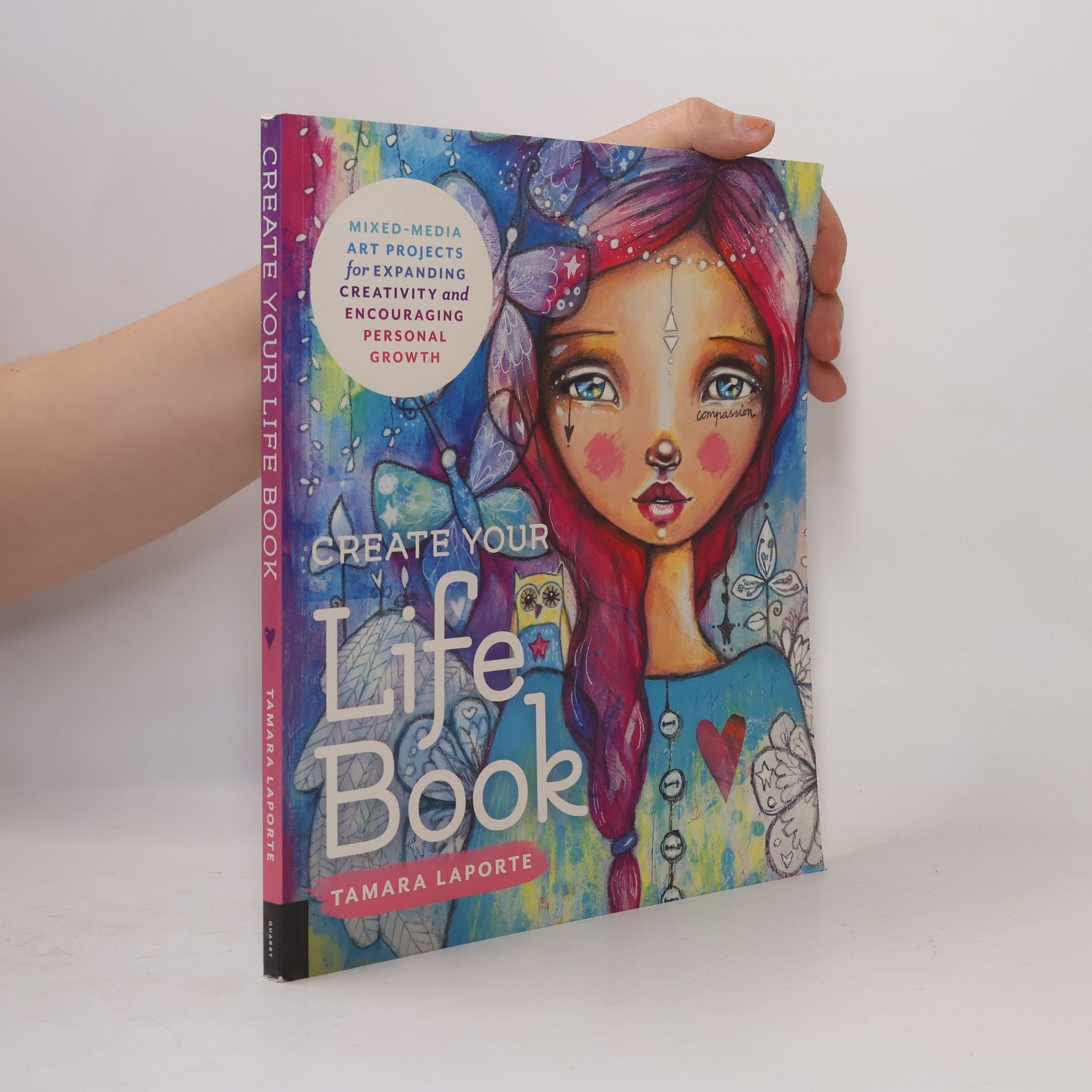 Tamara Laporte Create your life book