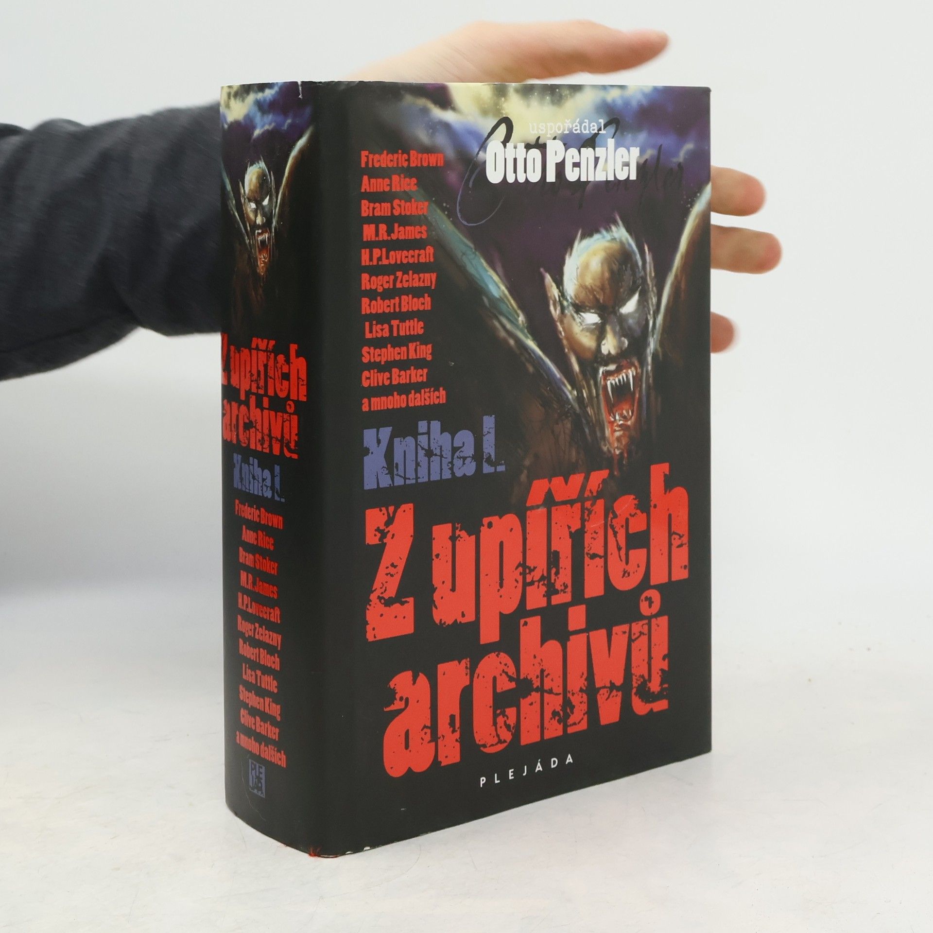 Adam Růžek Z upířích archivů