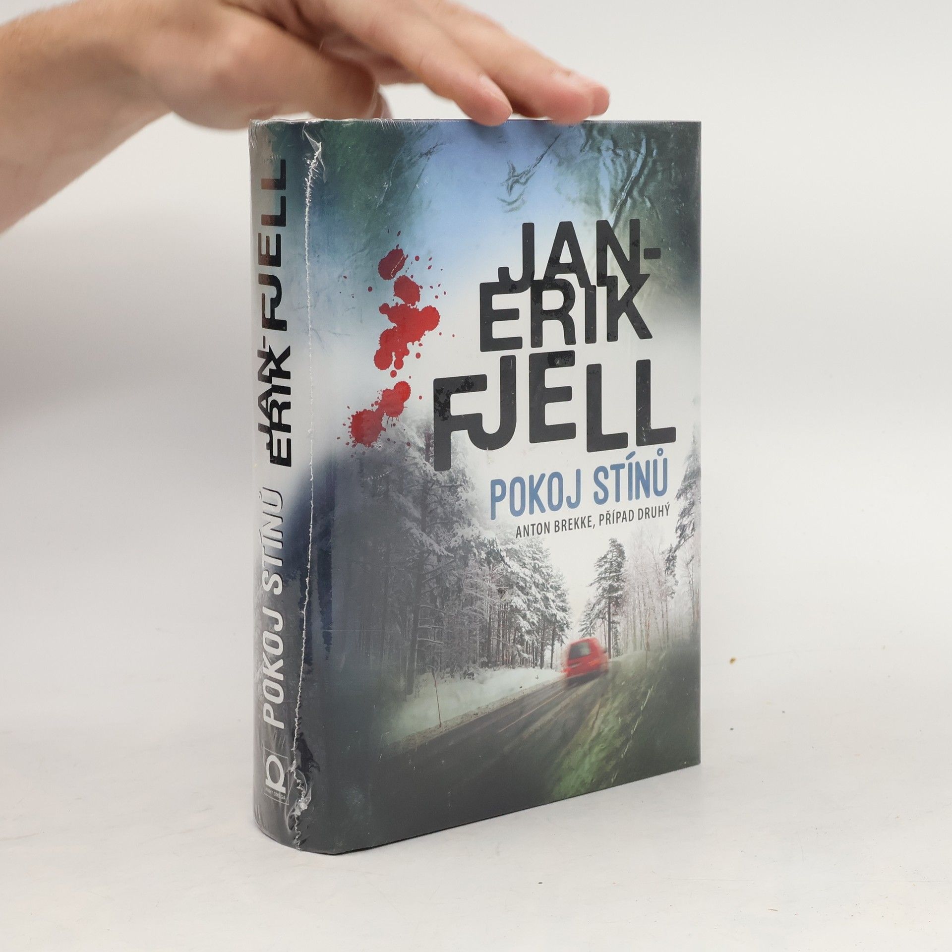 Jan-Erik Fjell Pokoj stínů
