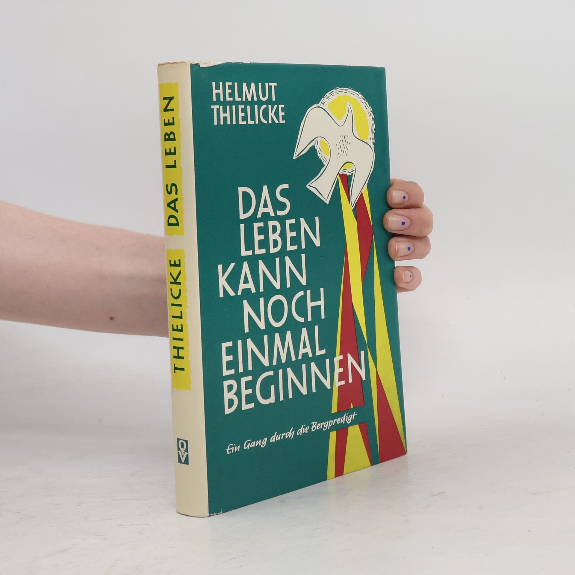 Das Leben kann noch einmal beginnen