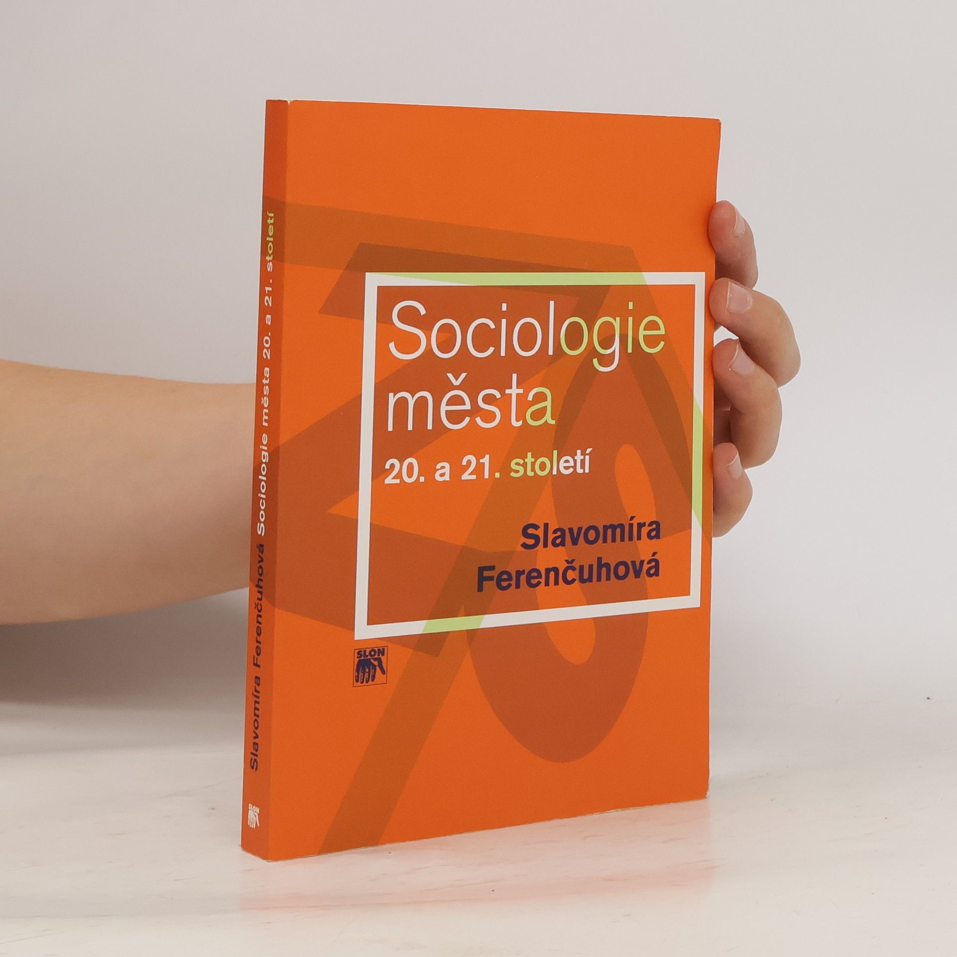 Sociologie města 20. a 21. století