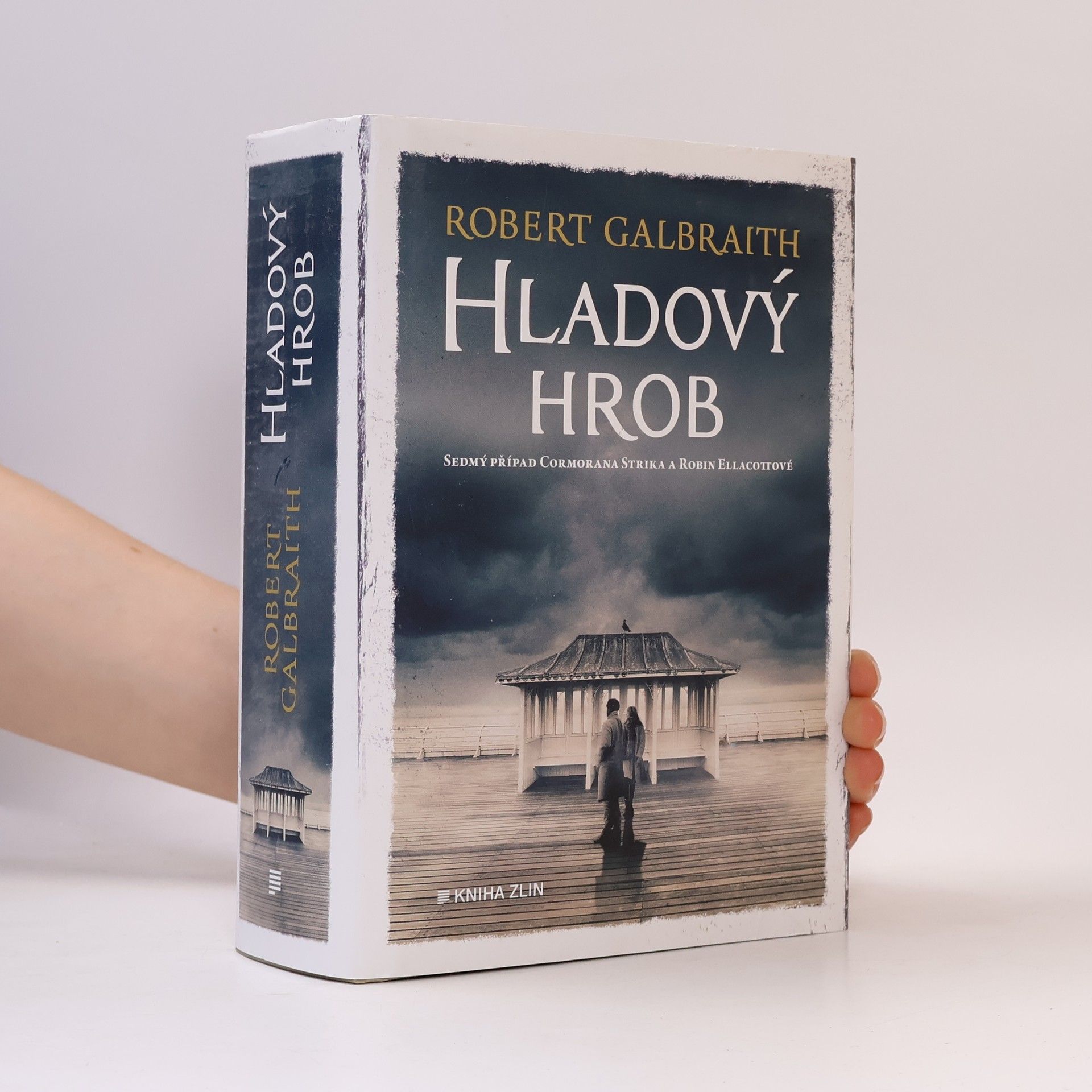 Joanne K. Rowlingová Hladový hrob