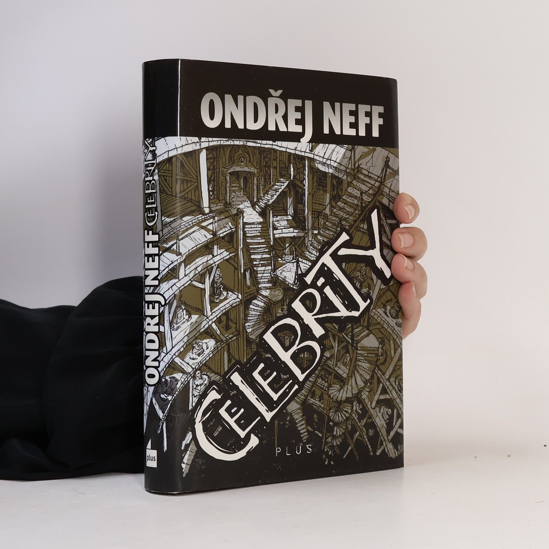 Ondřej Neff Celebrity