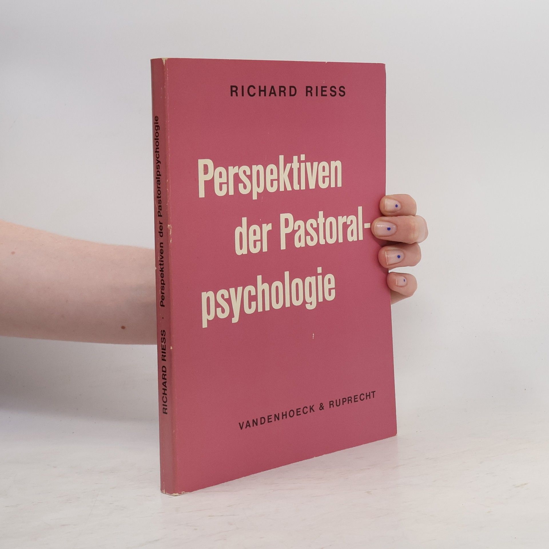 Perspektiven der Pastoralpsychologie