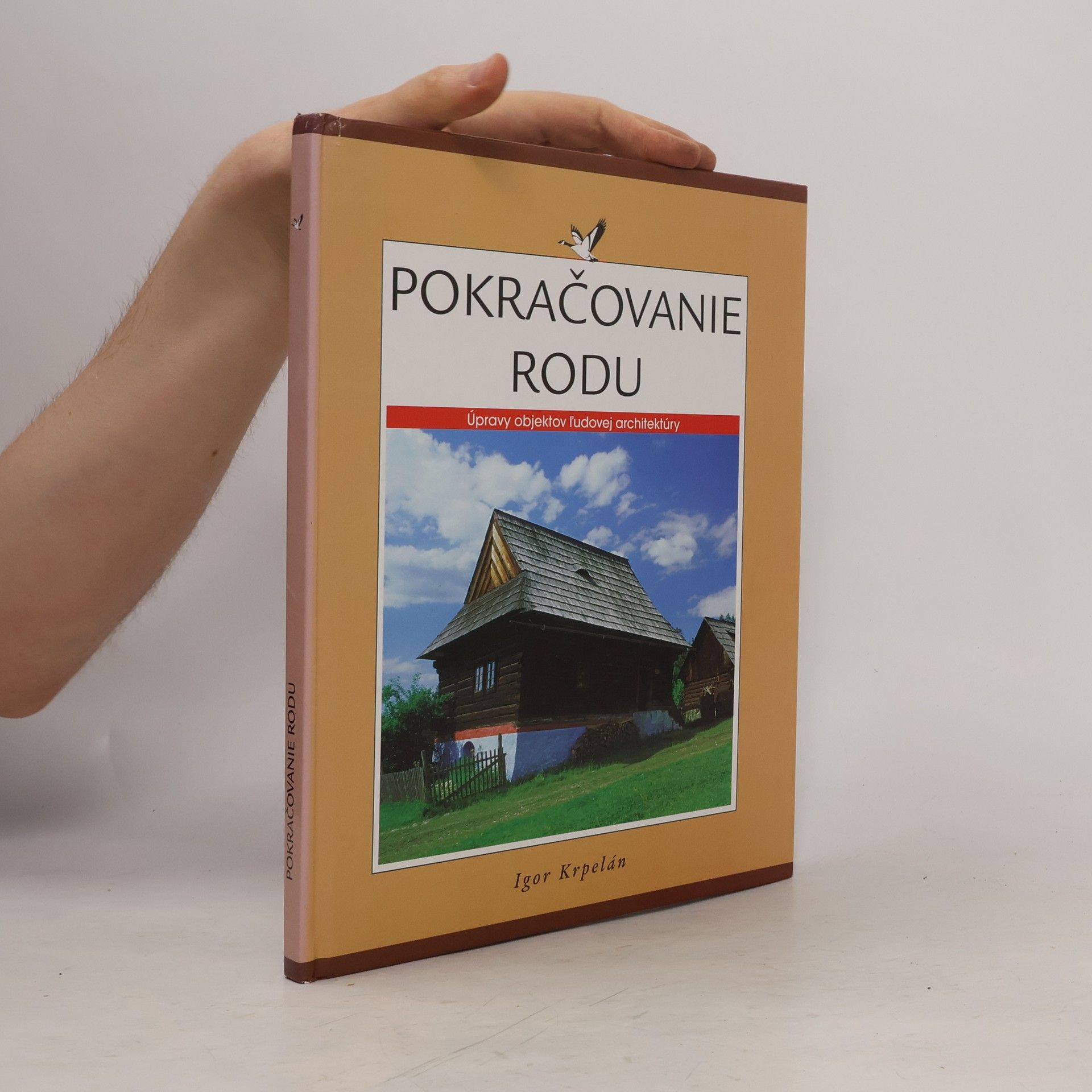 Igor Krpelán Pokračovanie rodu