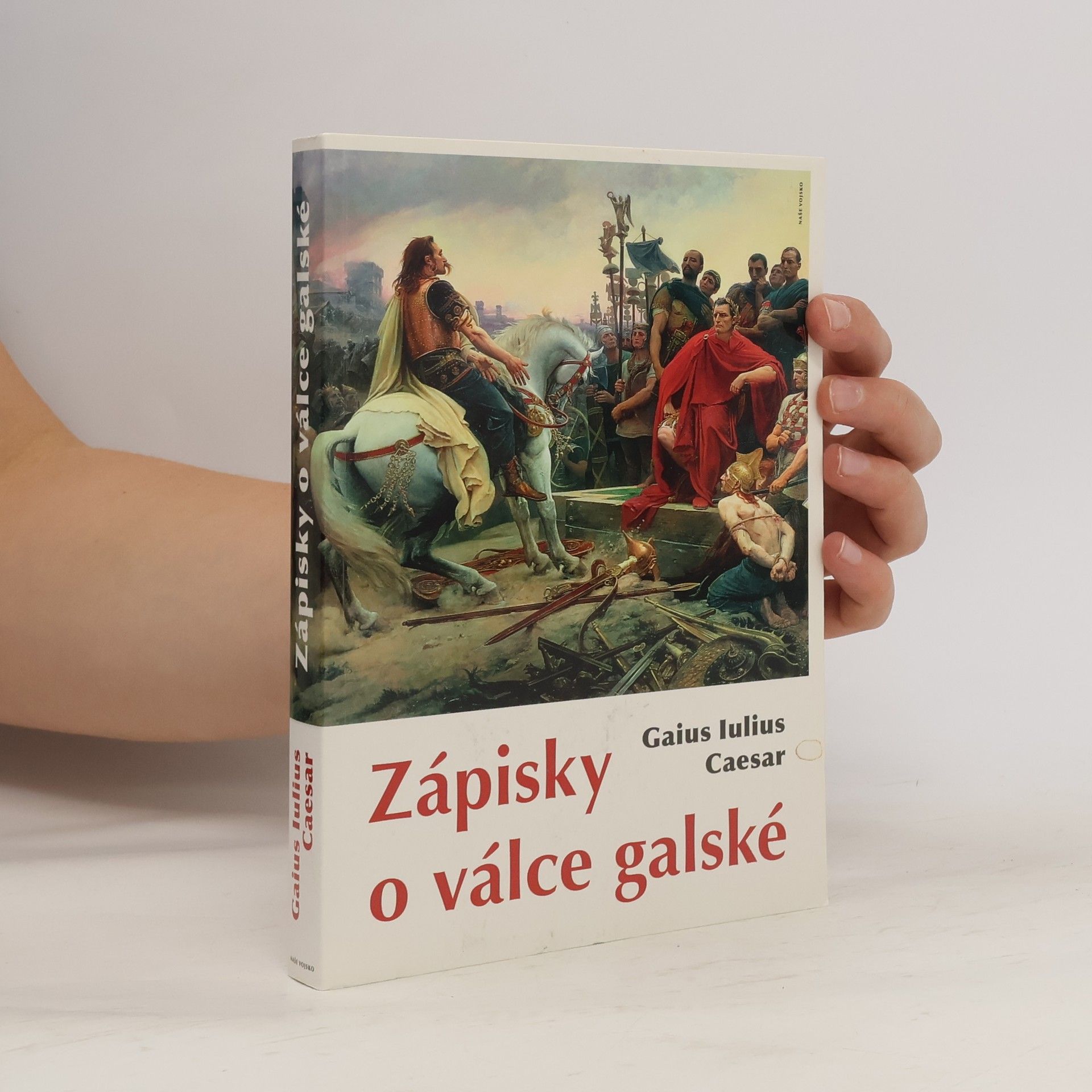 Zápisky o válce galské