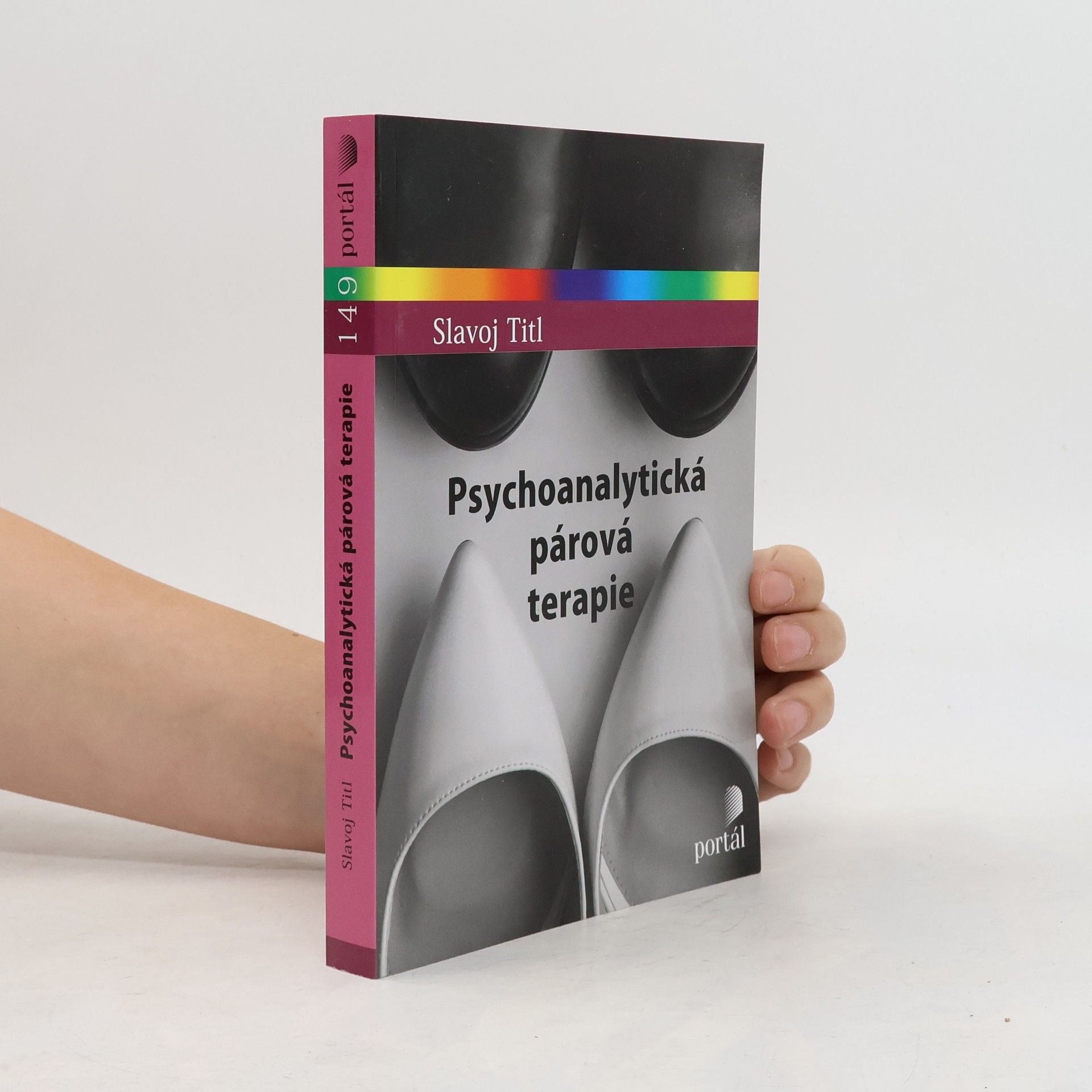 Slavoj Titl Psychoanalytická párová terapie