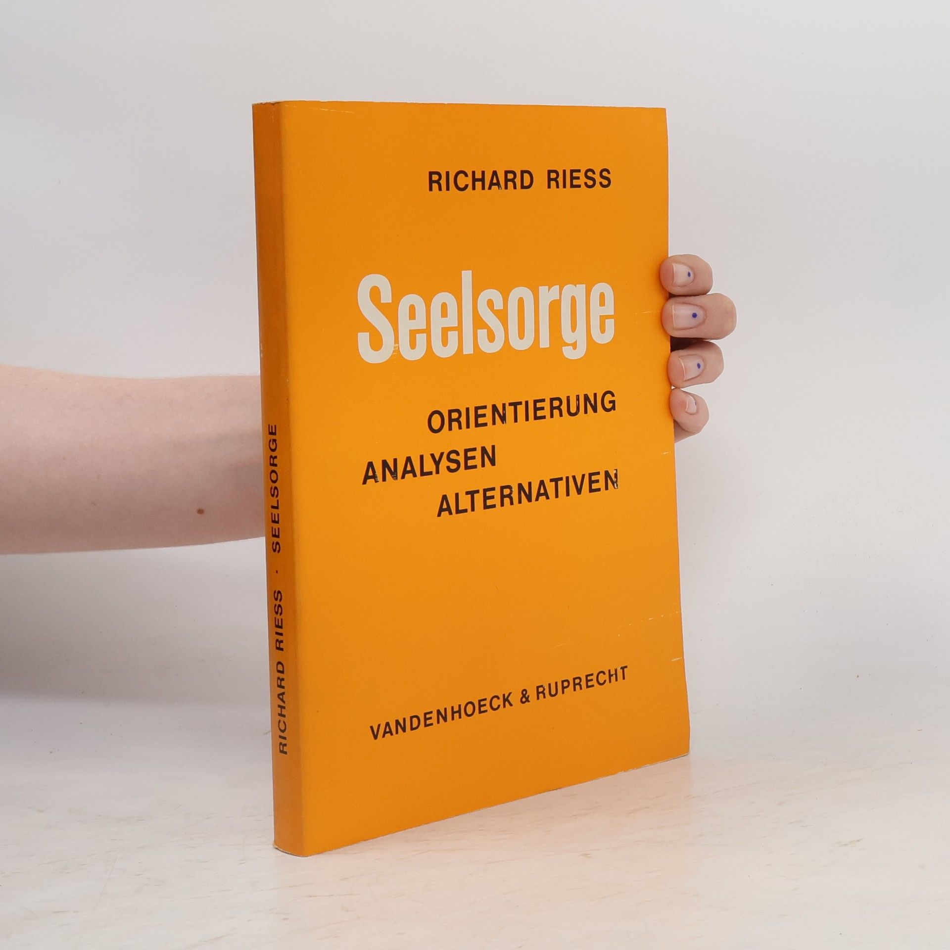 Seelsorge