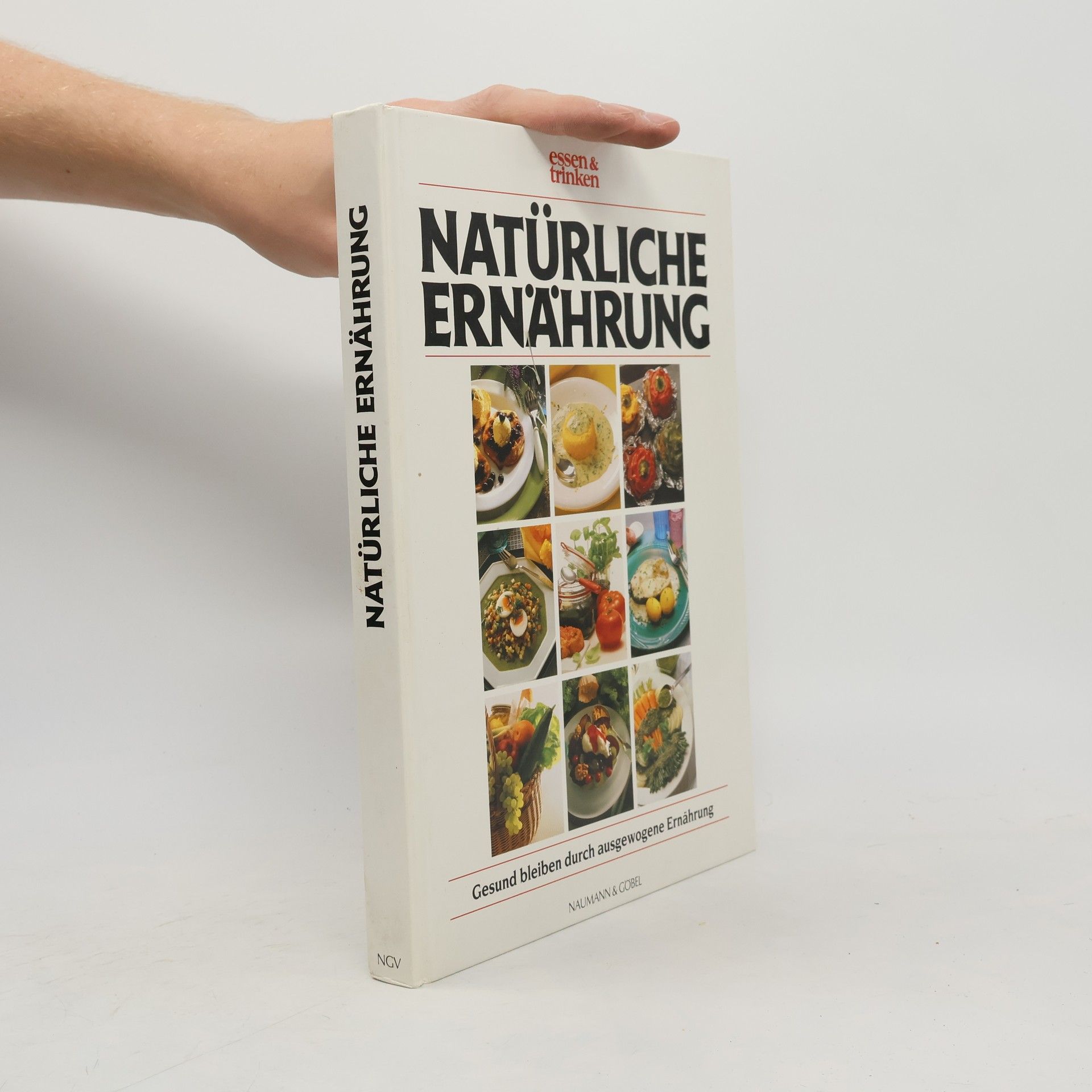 Natürliche Ernährung