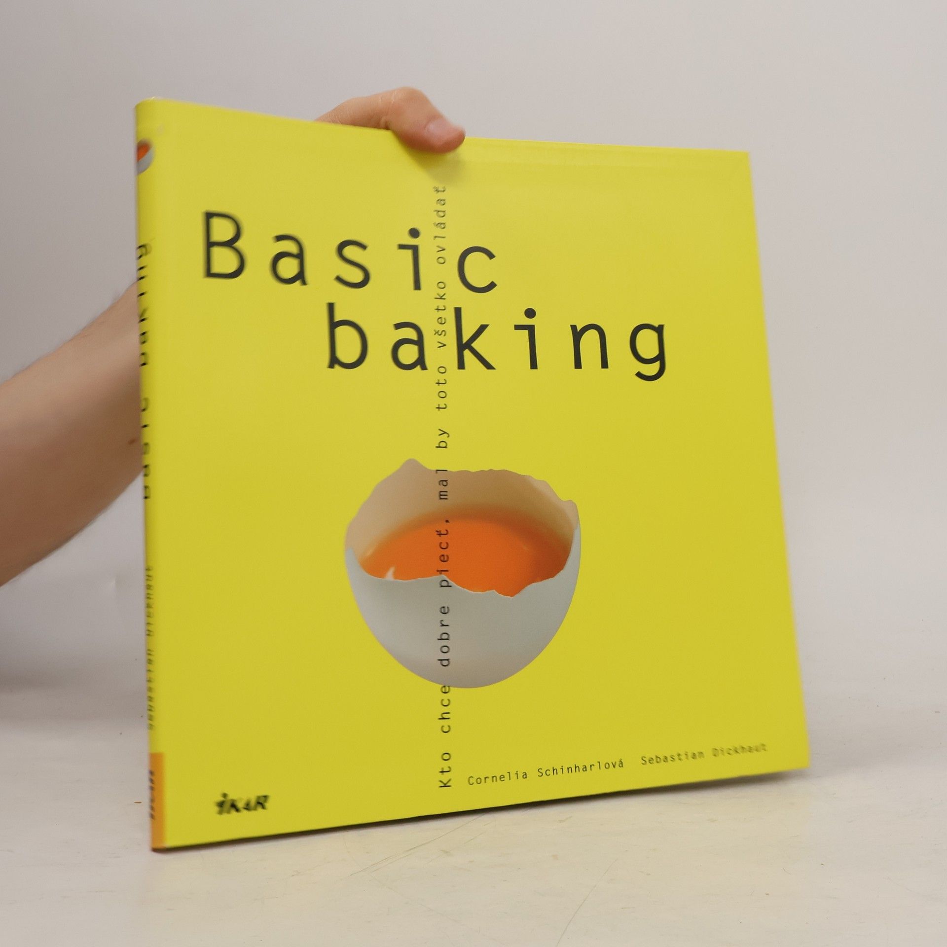 Cornelia Schinharl Basic Baking