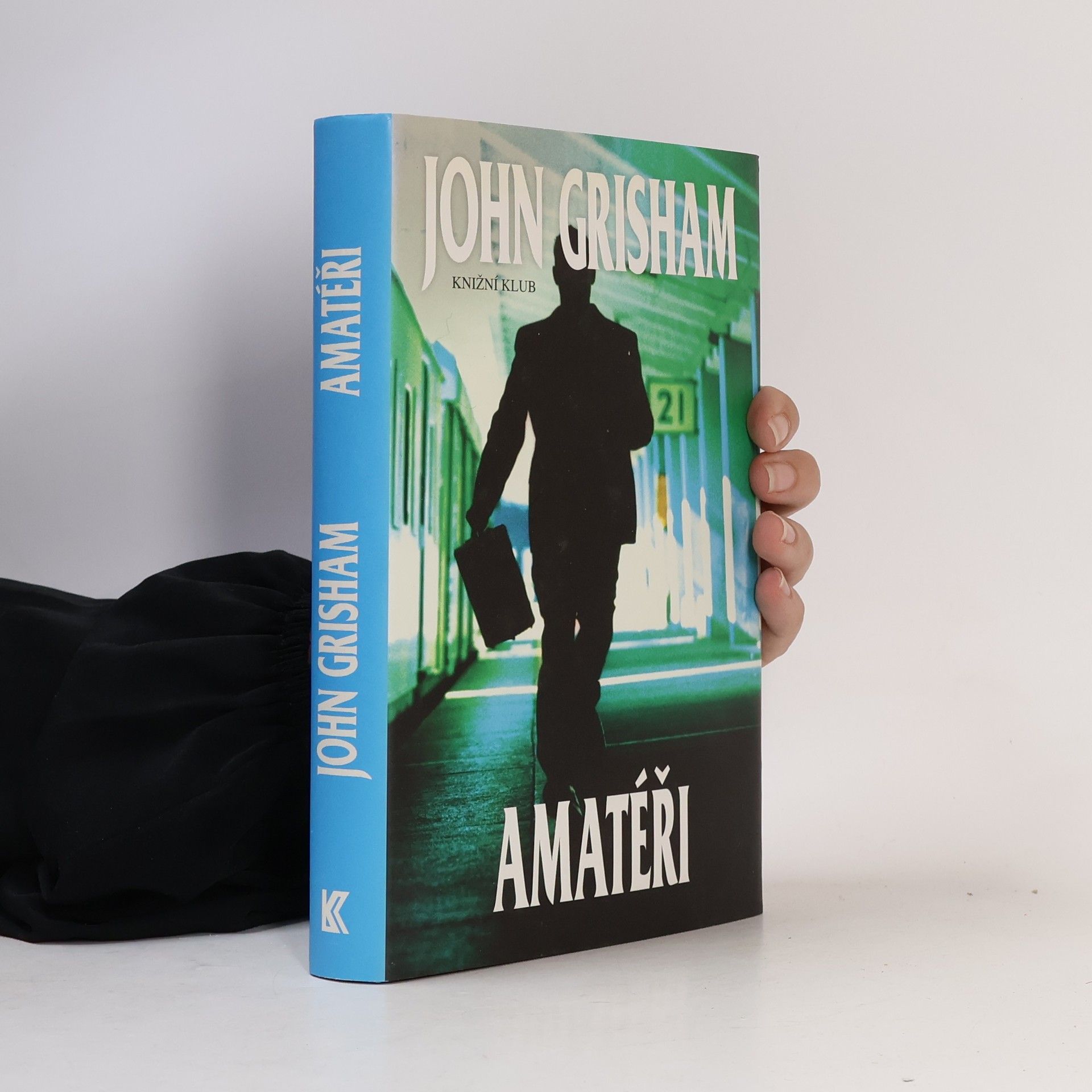 John Grisham Amatéři
