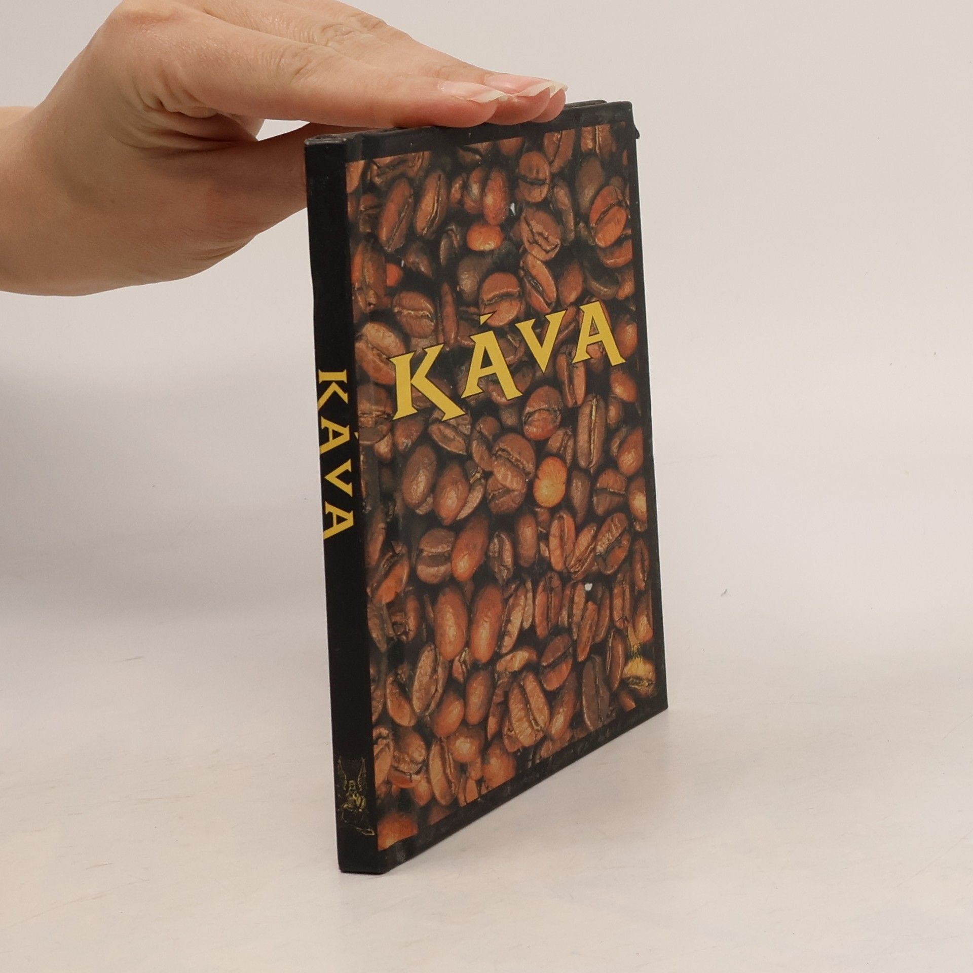 Kolektiv autorů Káva