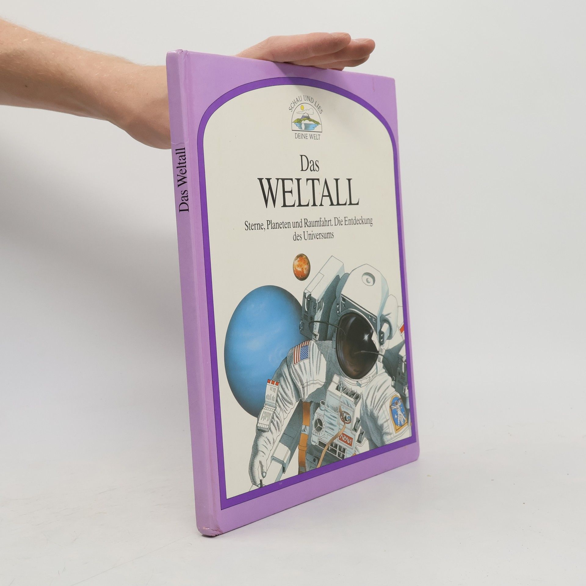 Autorenkollektiv Das Weltall