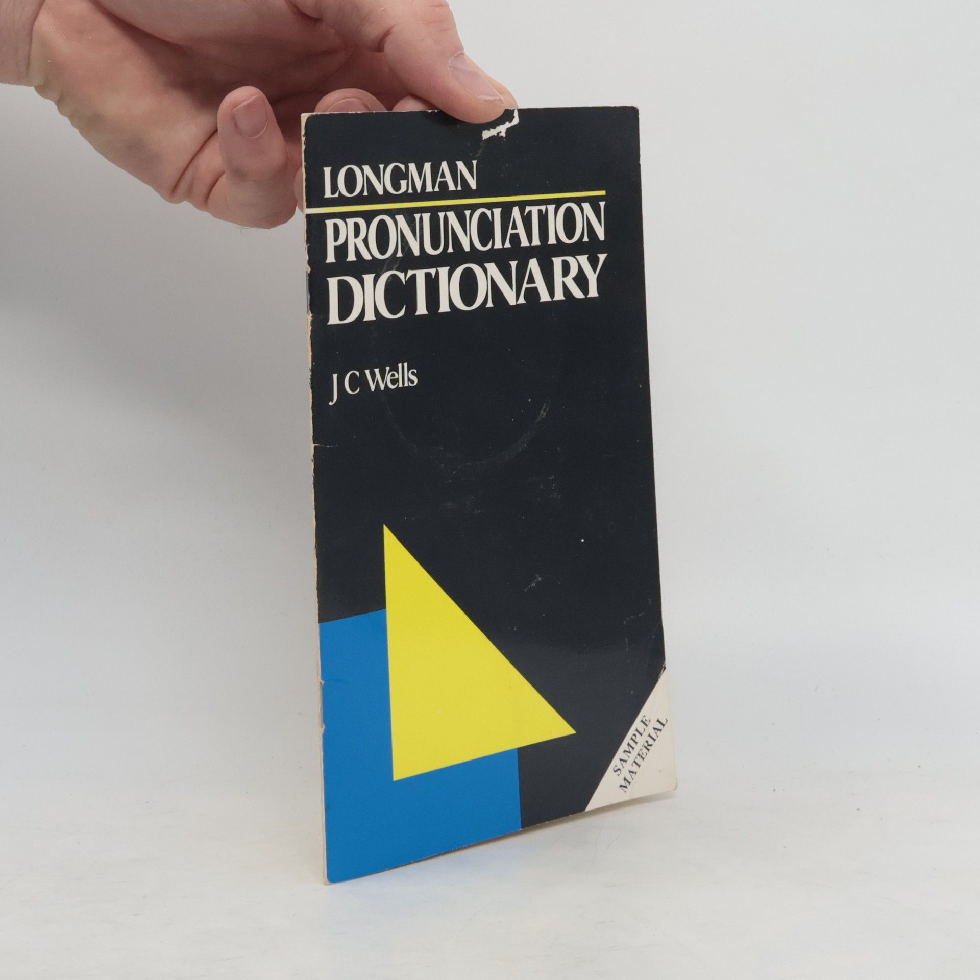 John C. Wells Longman Pronunciation Dictionary