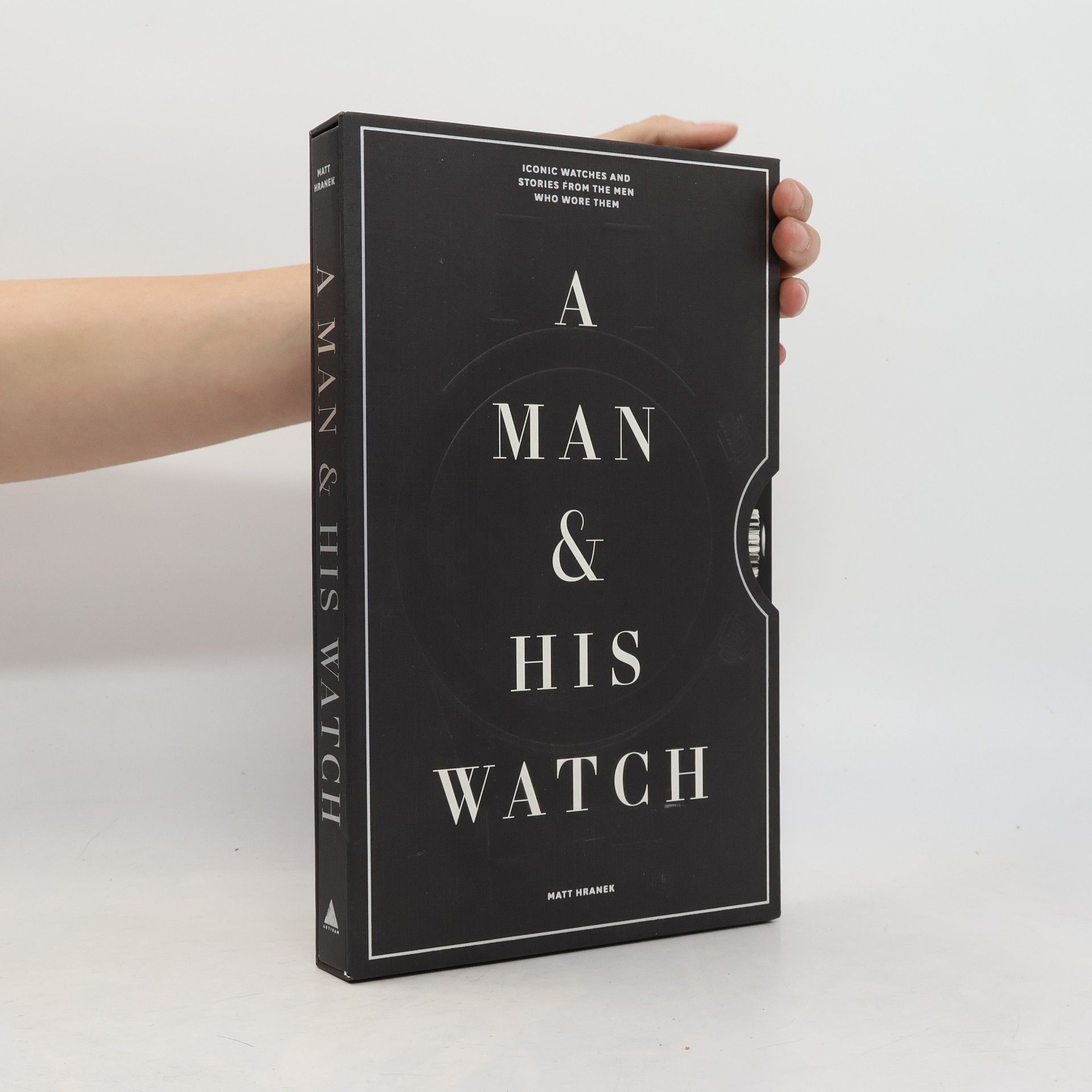 Matthew Hranek A Man and His Watch