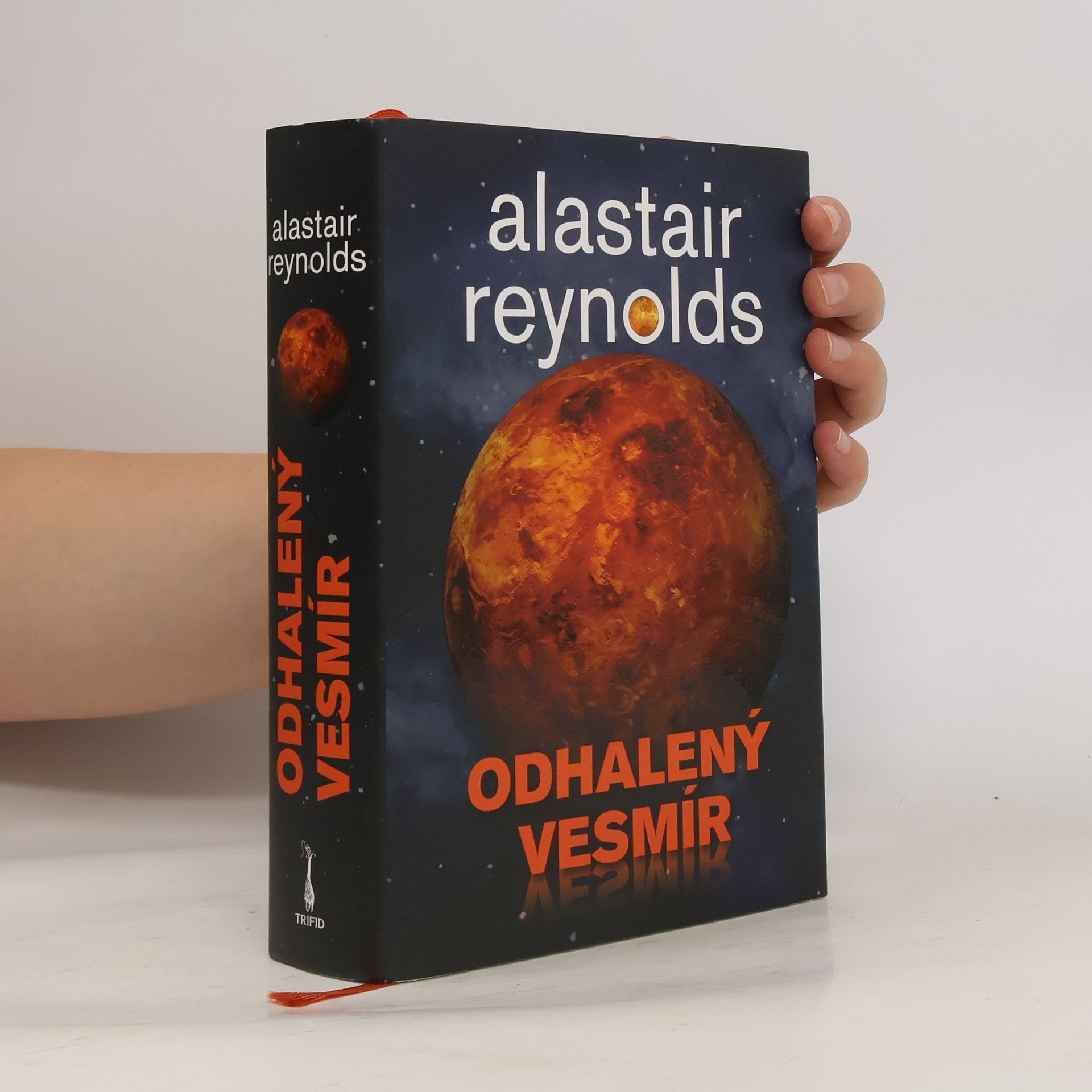 Odhalený vesmír