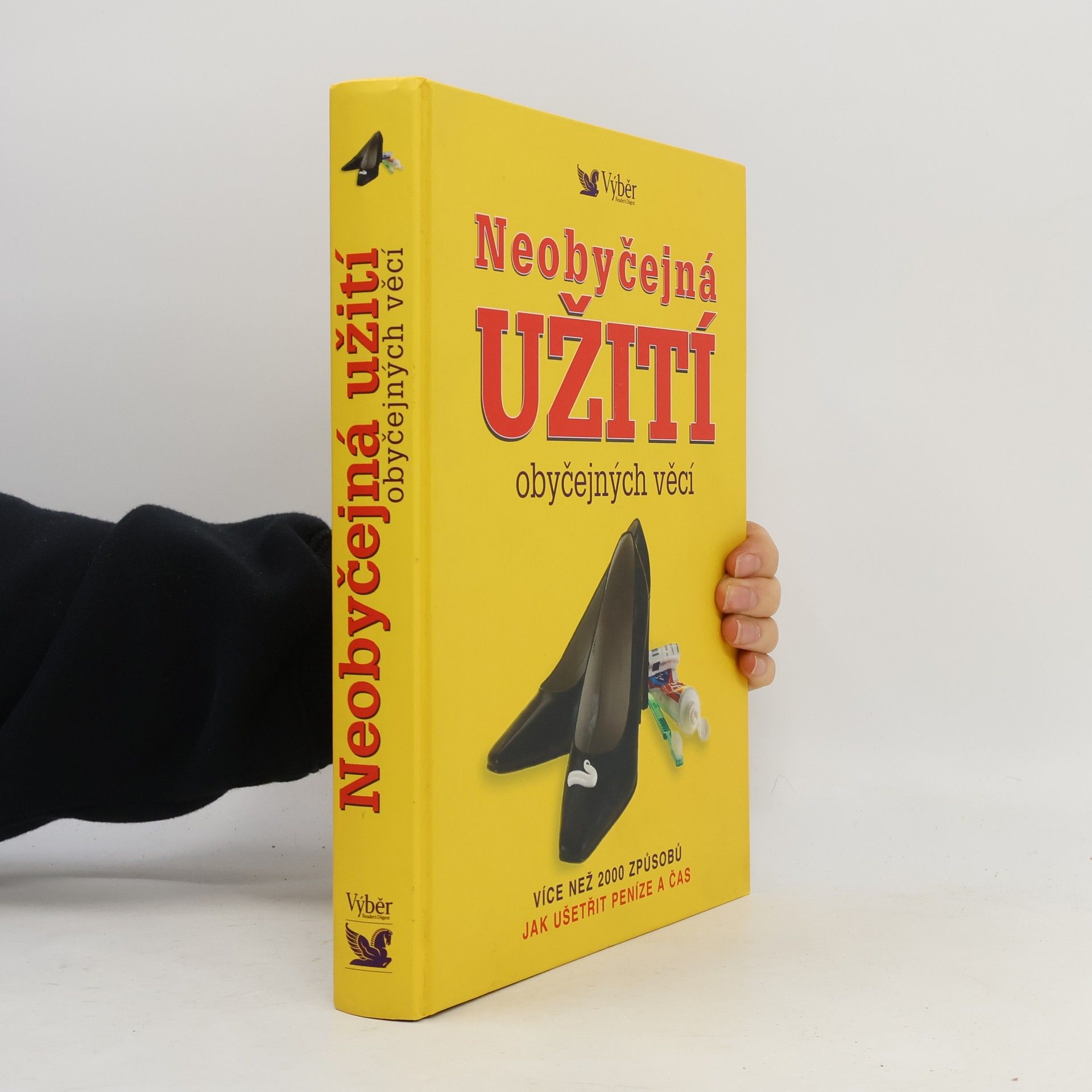 Marilyn Bader Neobyčejná užití obyčejných věcí