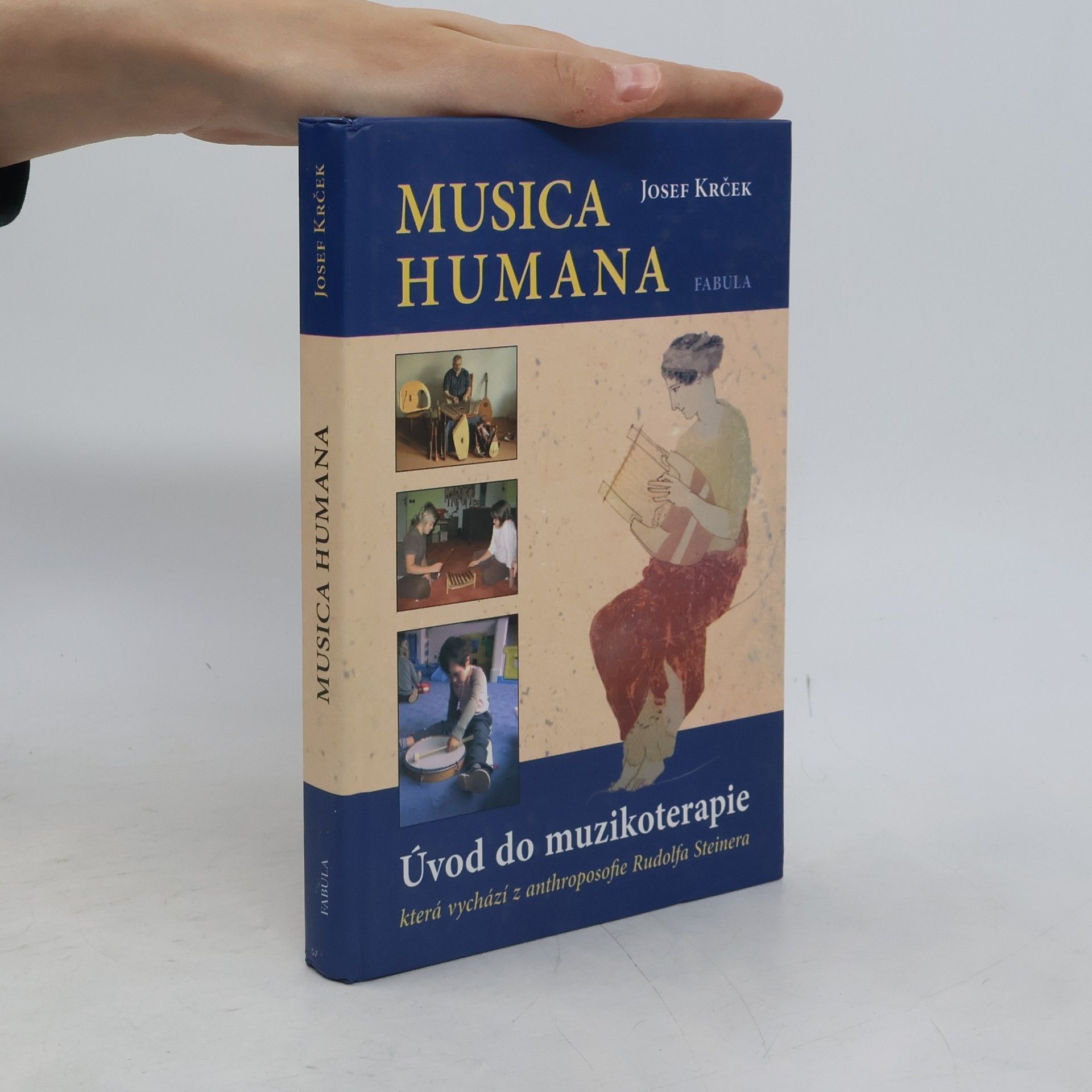 Josef Krček Musica humana