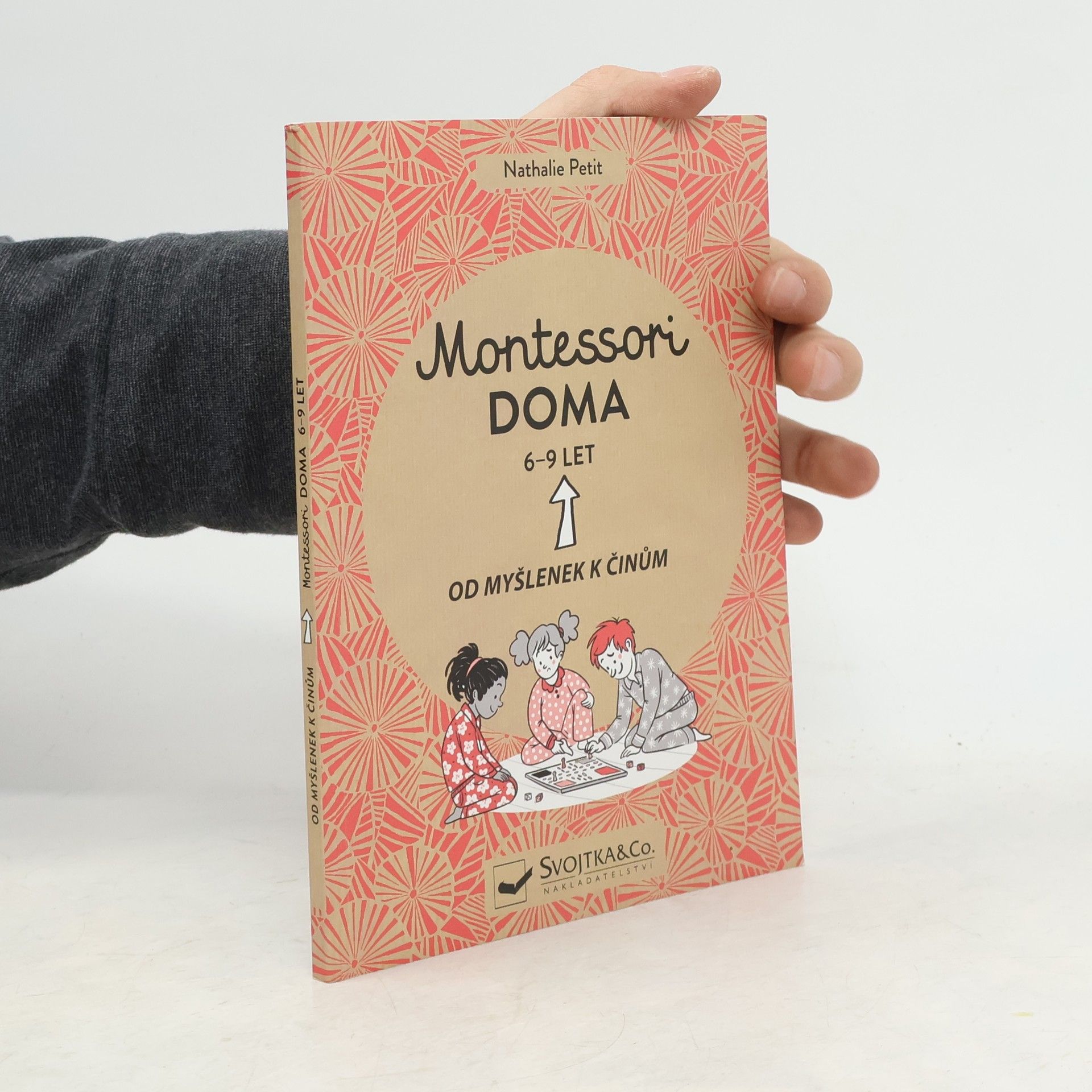 Montessori doma 6 - 9 let