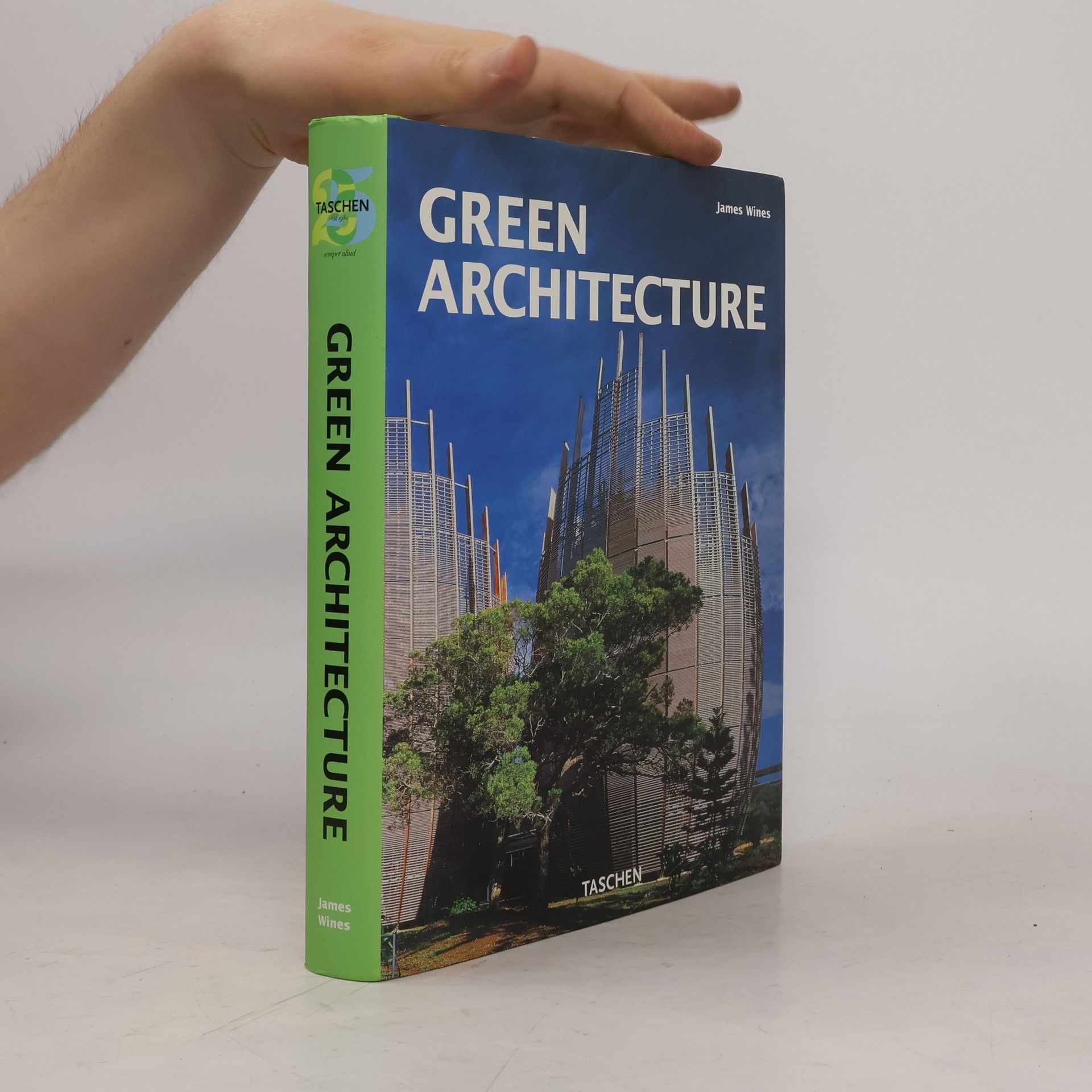 James Wines Green Architecture