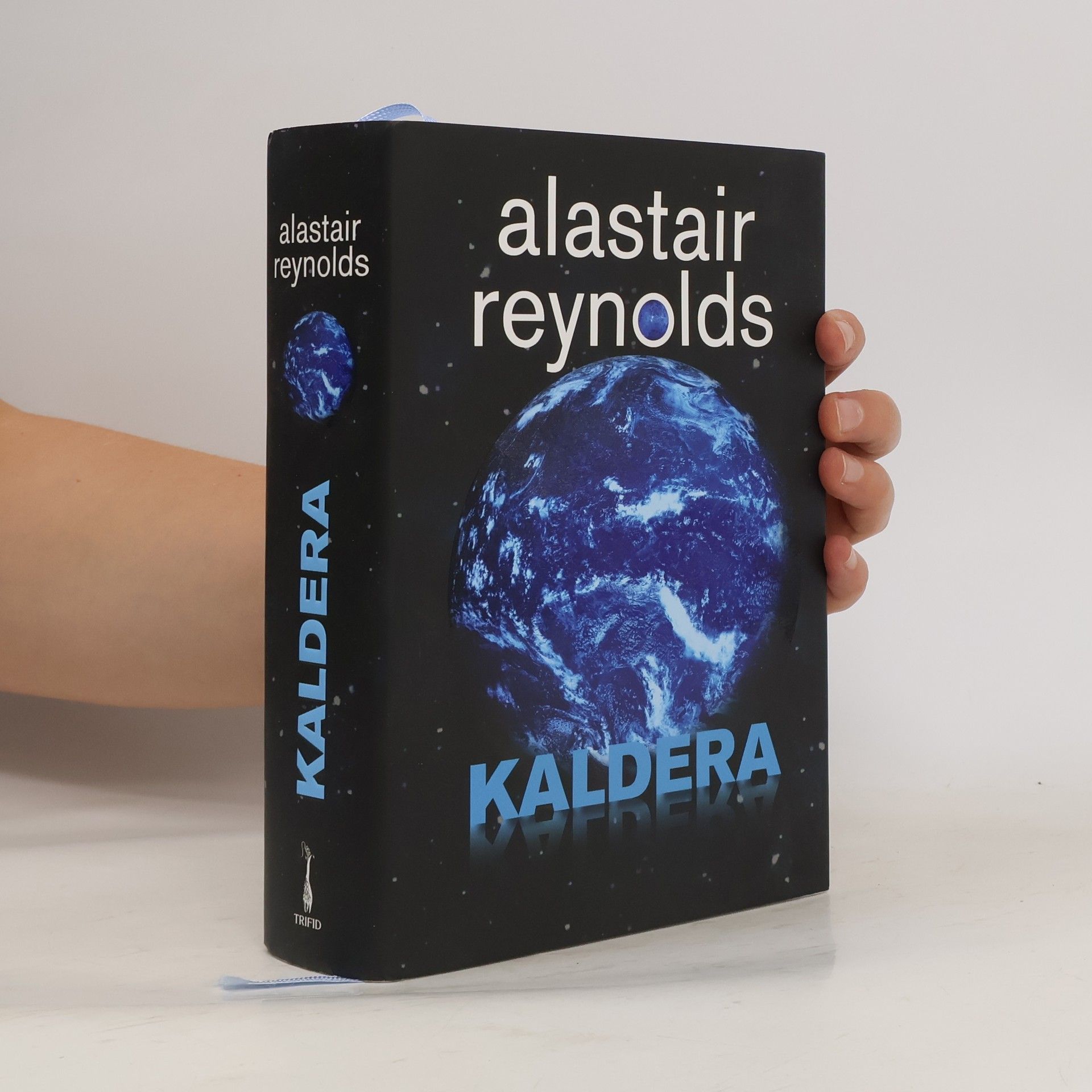 Alastair Reynolds Kaldera