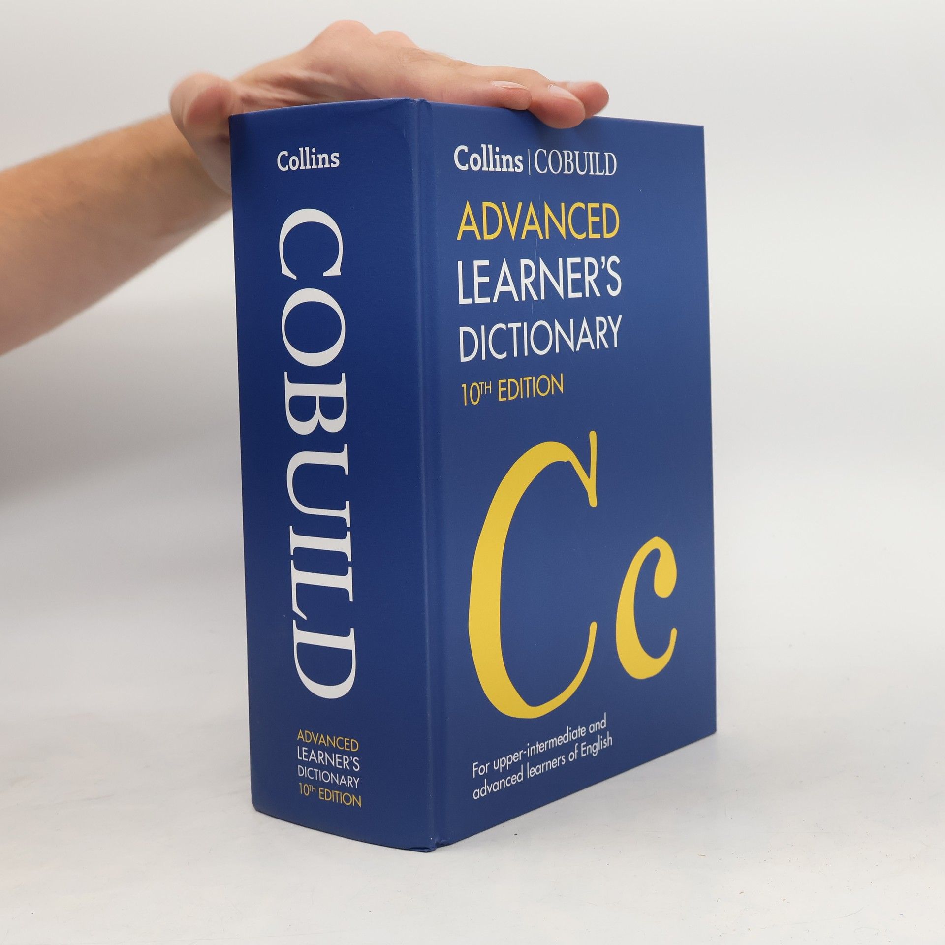 Kolektiv autorů Collins COBUILD Advanced Learner's Dictionary