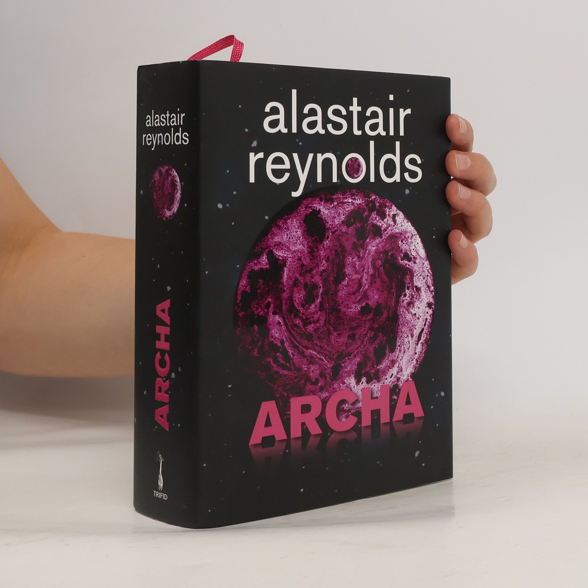 Alastair Reynolds Archa
