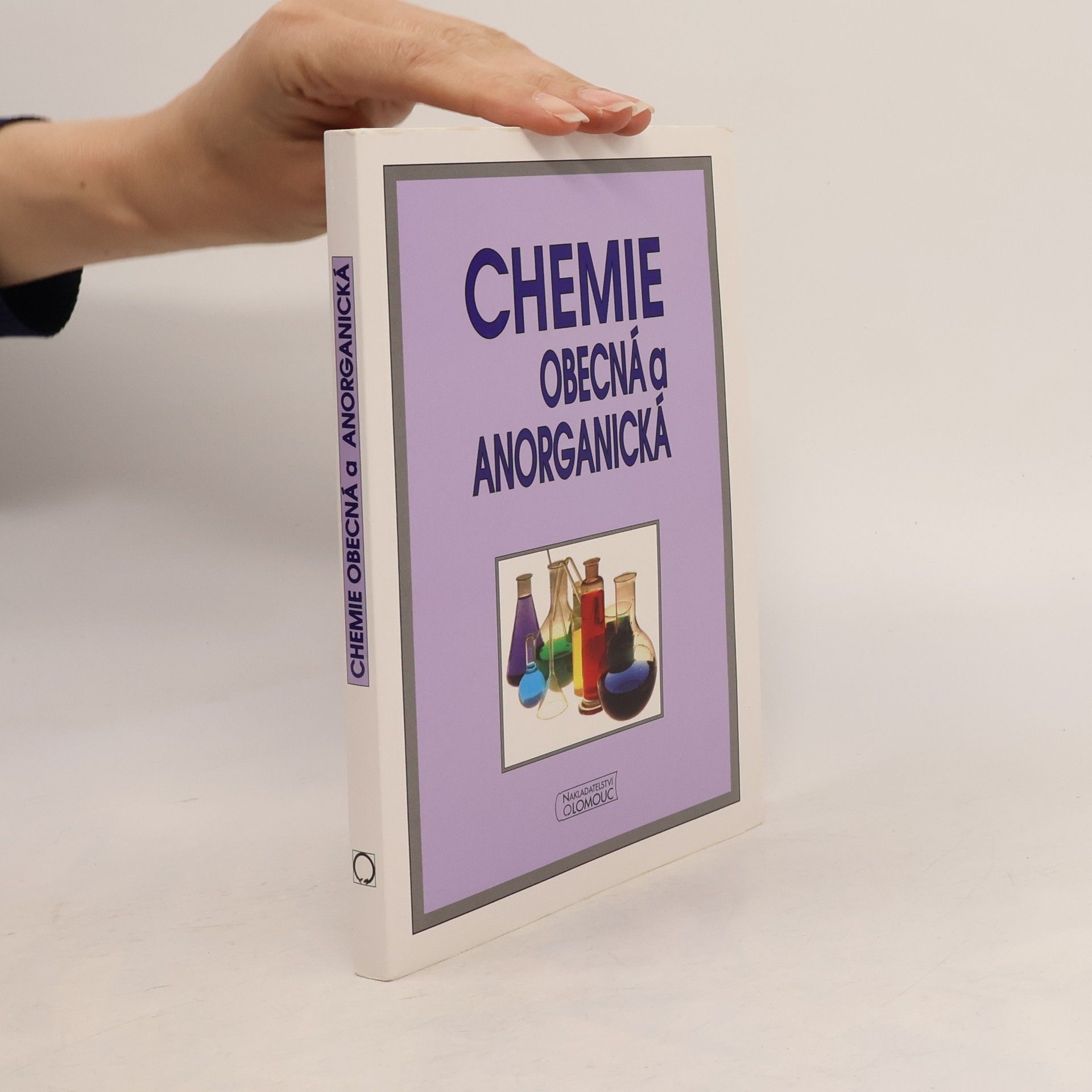 Vratislav Šrámek Obecná a anorganická chemie