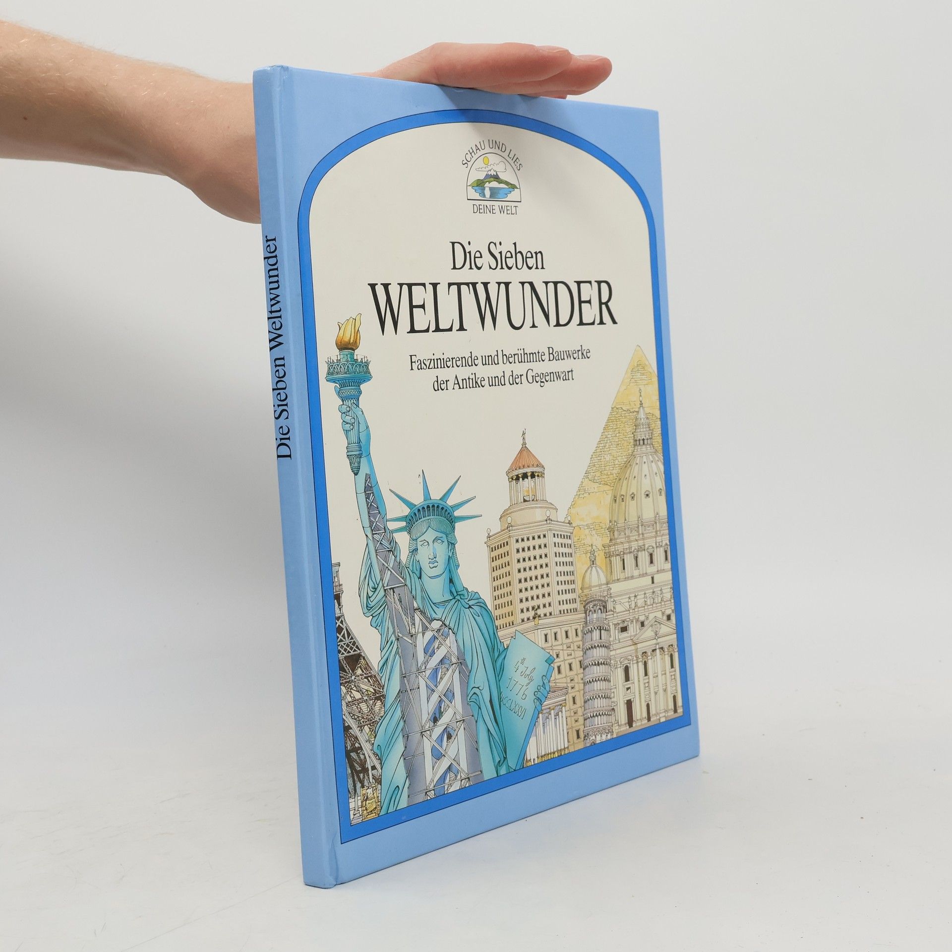 Autorenkollektiv Die Sieben Weltwunder