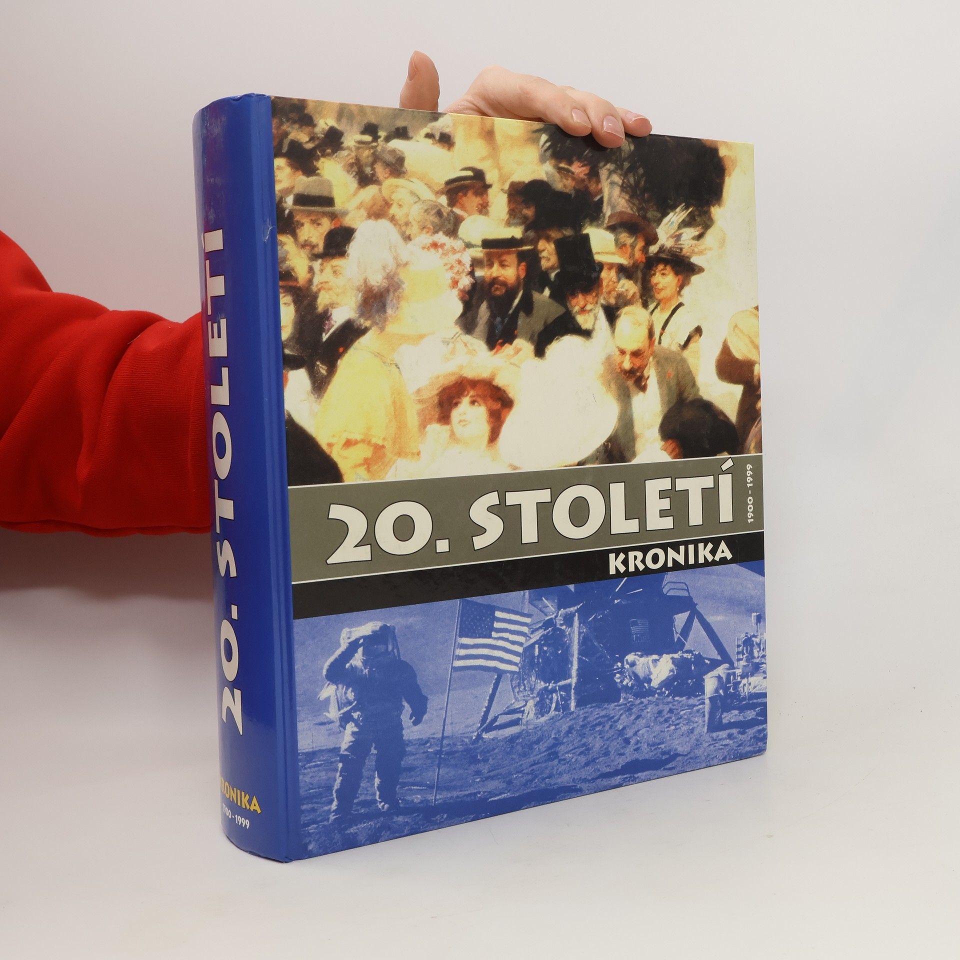 John Harold Plumb 20. století : kronika 1900-1999