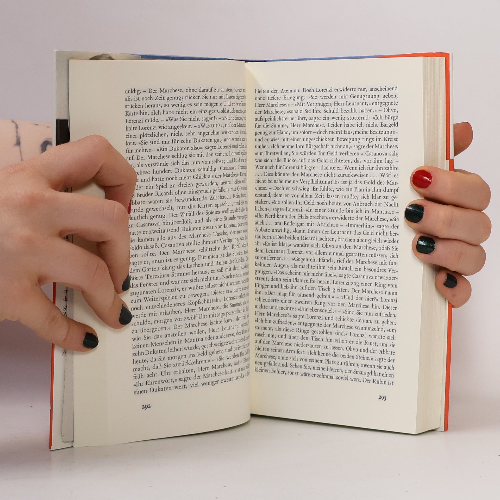 Arthur Schnitzler Gesammelte Werke. Die Erzählenden Schriften 1-2