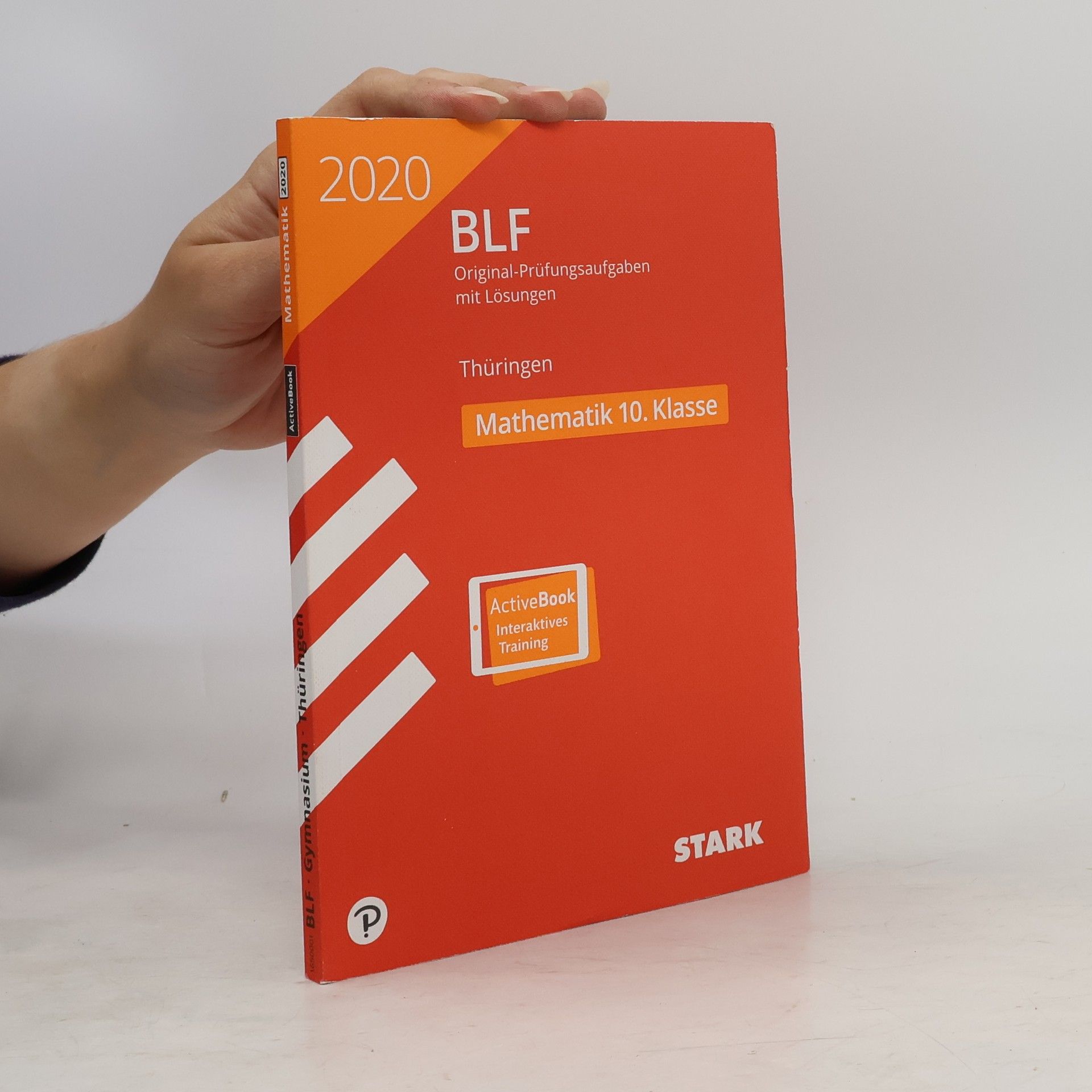 Autorenkollektiv BLF Gymnasium Thüringen: Mathematik 10. Klasse