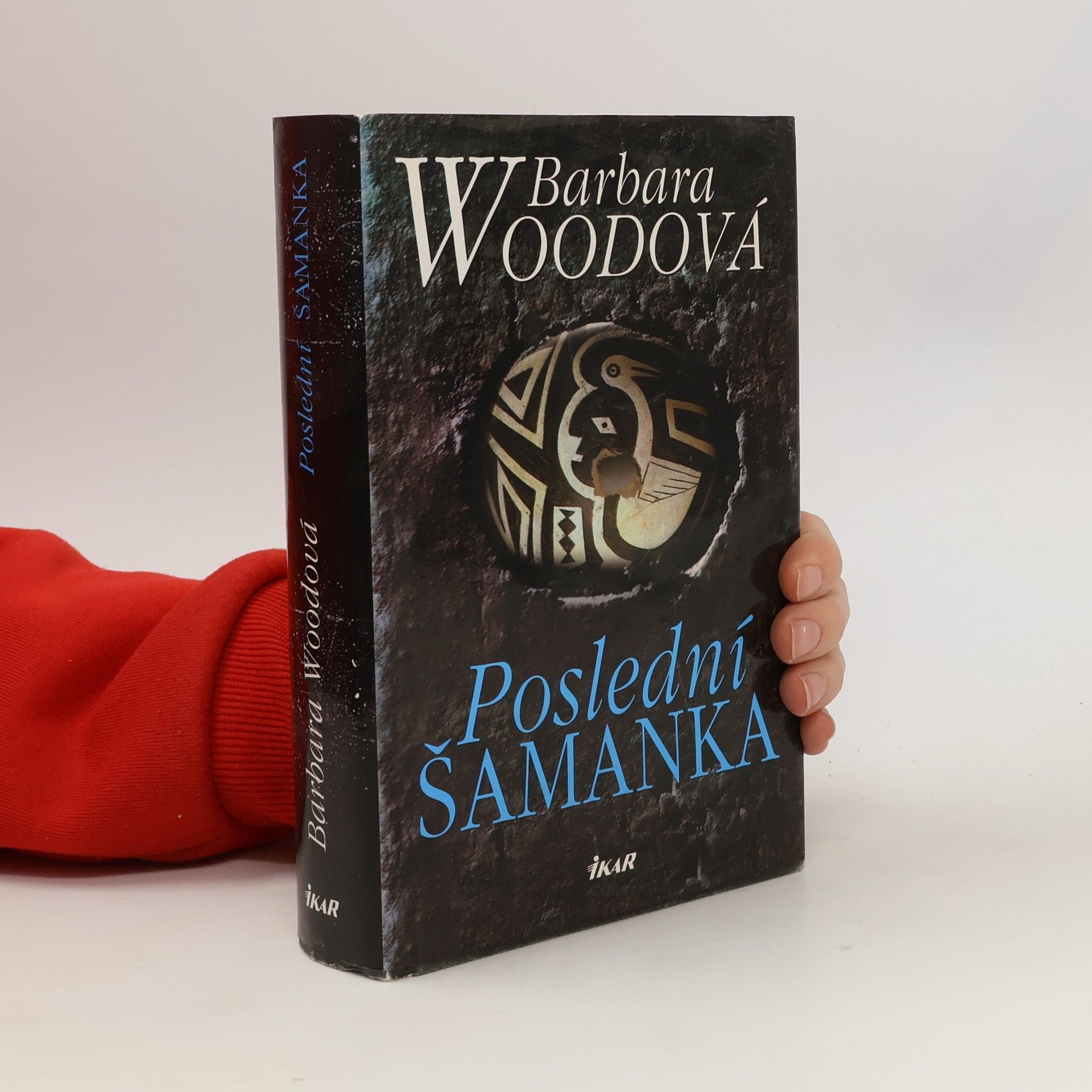 Barbara Wood Poslední šamanka