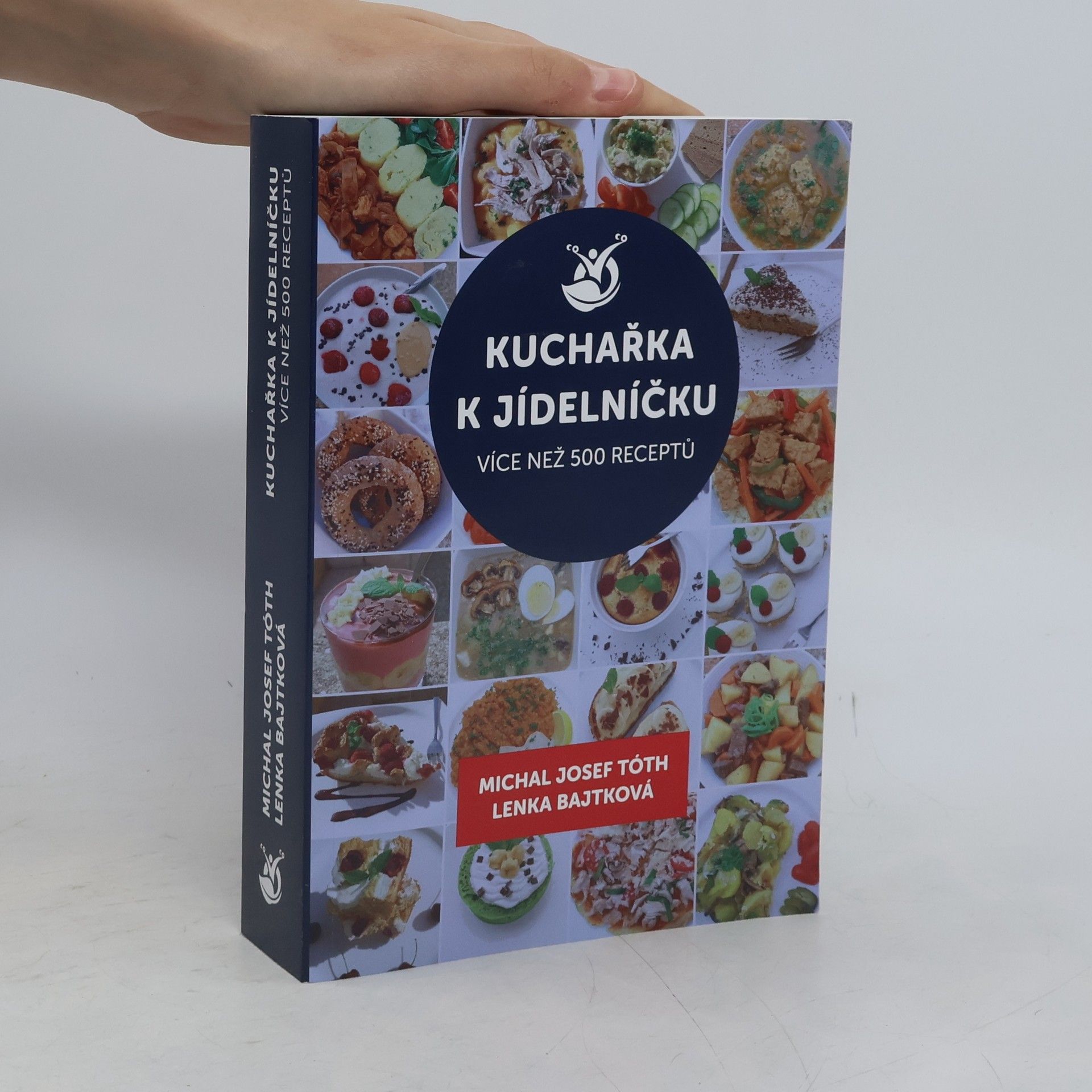 Lenka Bajtková Kuchařka k jídelníčku