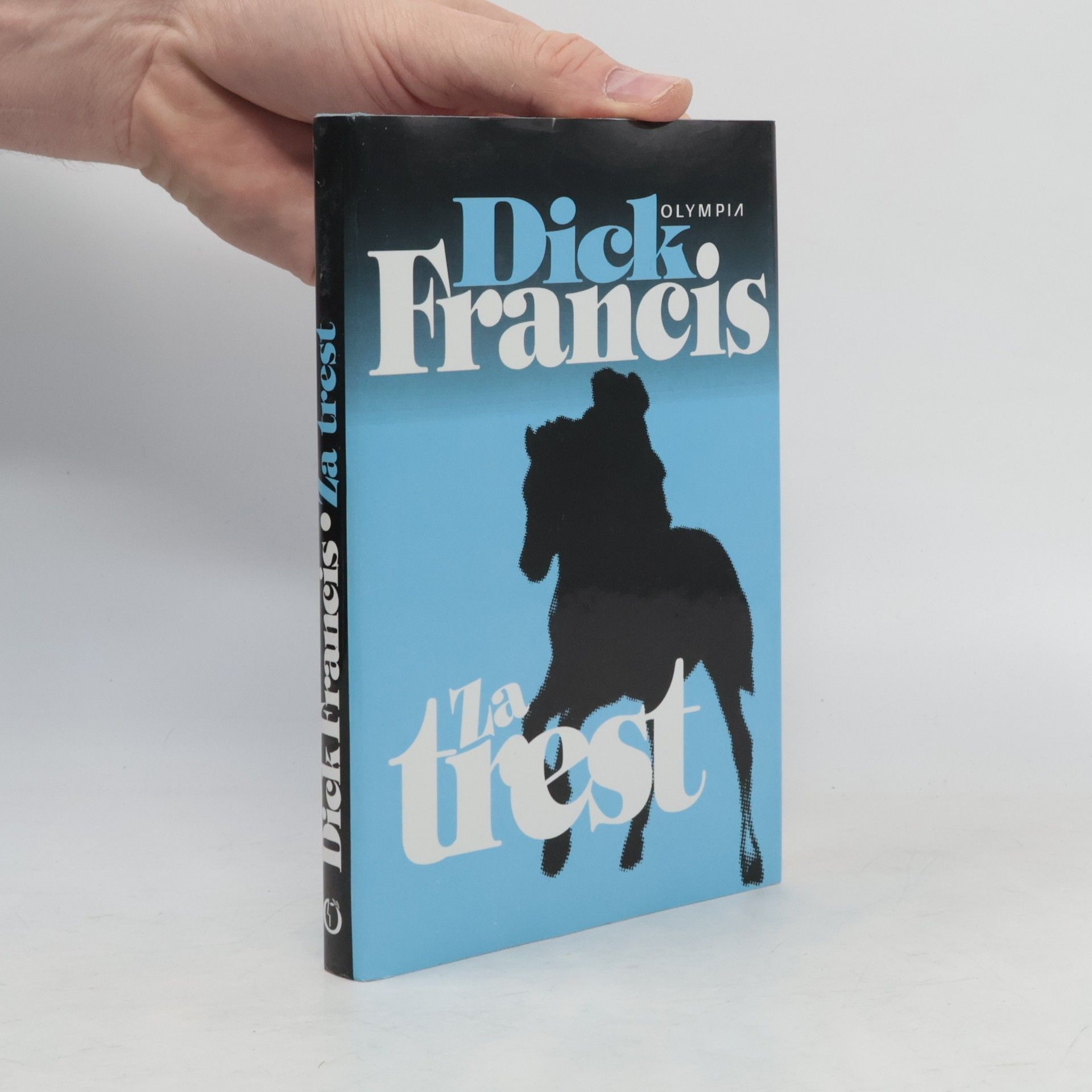 Dick Francis Za trest